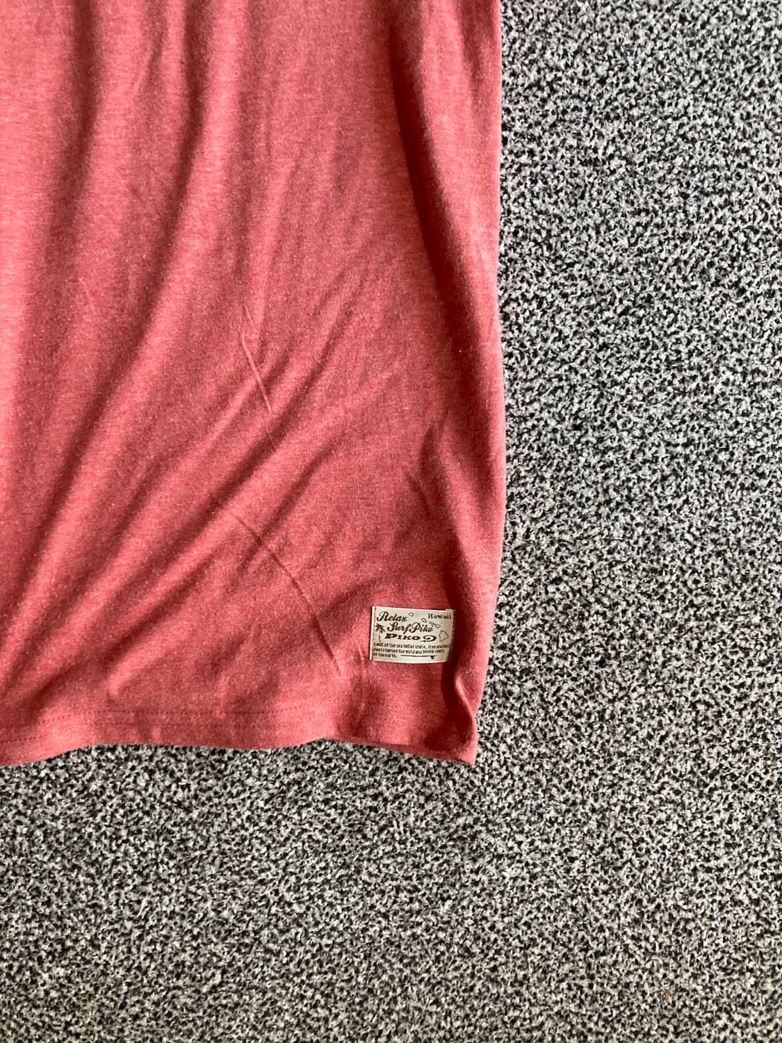 Vintage Hawaii Tee Big Logo 상품이미지7