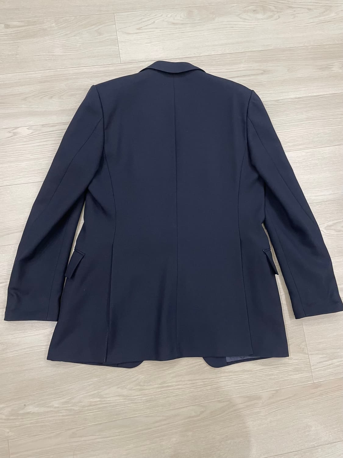 입생로랑 네이비 블레이저 L 상품이미지2