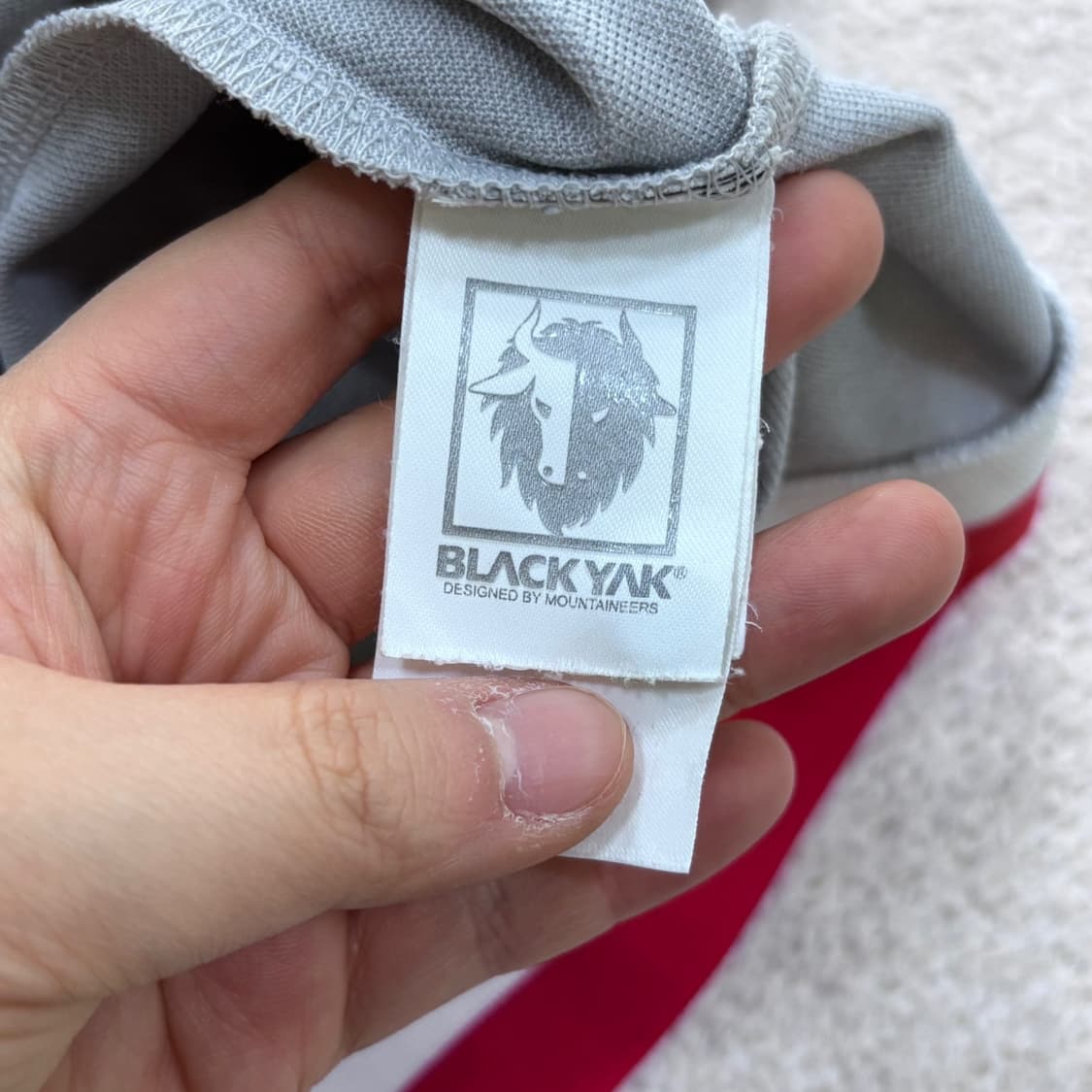 95 블랙야크 여성 반팔 카라 티셔츠 0407E1 상품이미지4