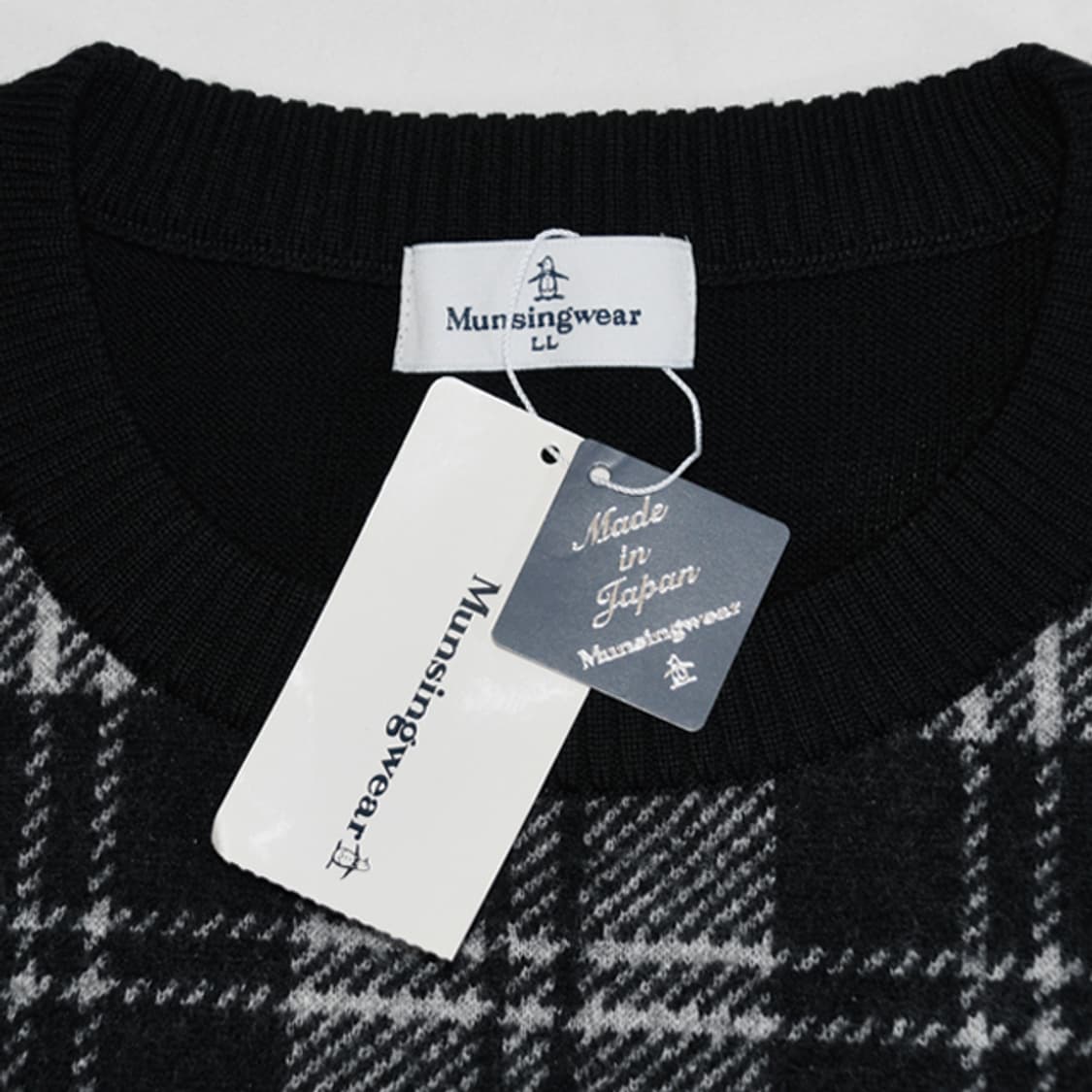 Munsingwear 울니트 상품이미지8