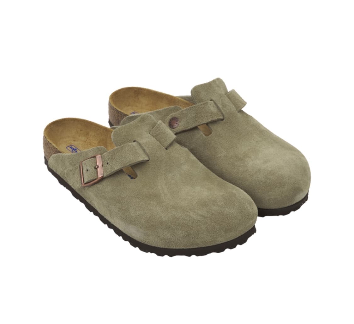 버켄스탁 보스턴 소프트 풋베드 토프 39 상품이미지2