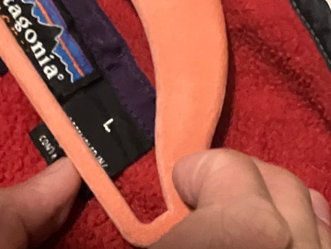 파타고니아 신칠라 00‘s 상품이미지6