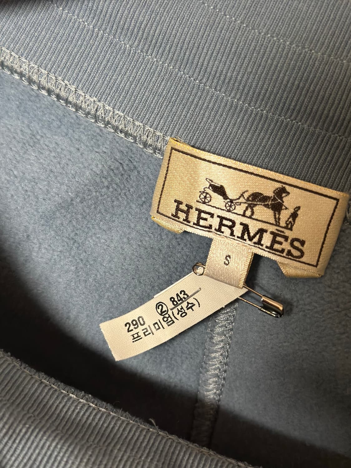 [S사이즈]에르메스 런 H 반바지 상품이미지3
