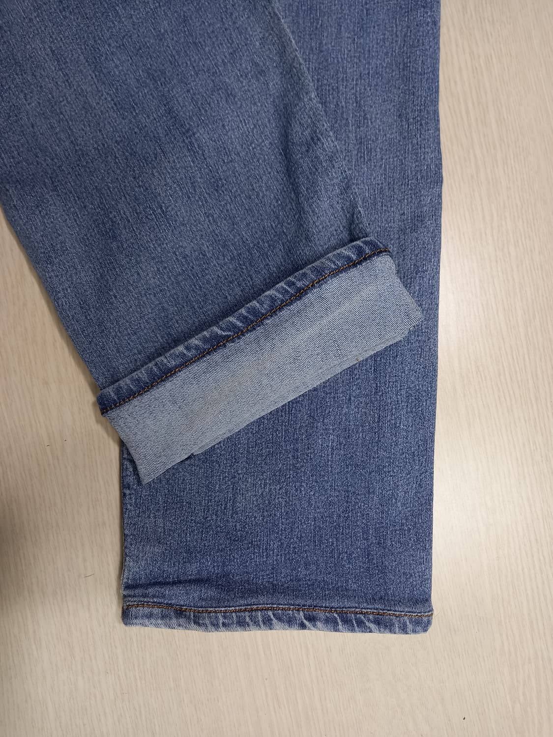 35 빅E 리바이스511 Premium 워싱 스판 슬림일자진 35-258 상품이미지5