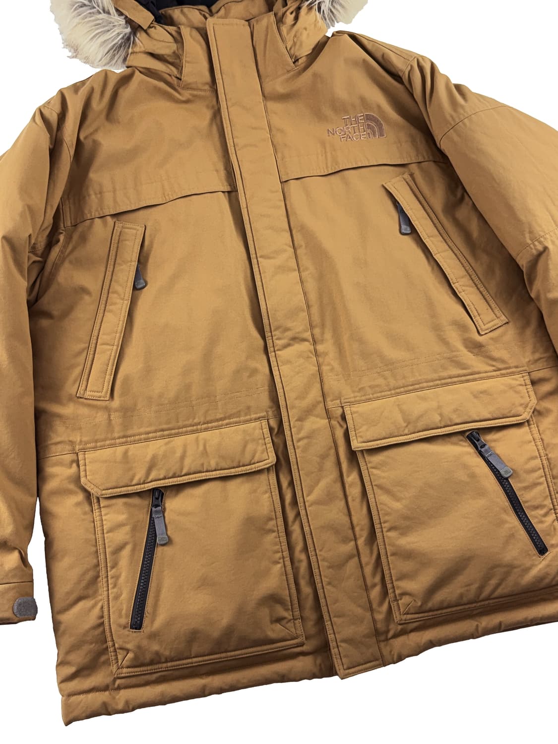 노스페이스 데저트 샌드 구스 다운 파카 상품이미지4