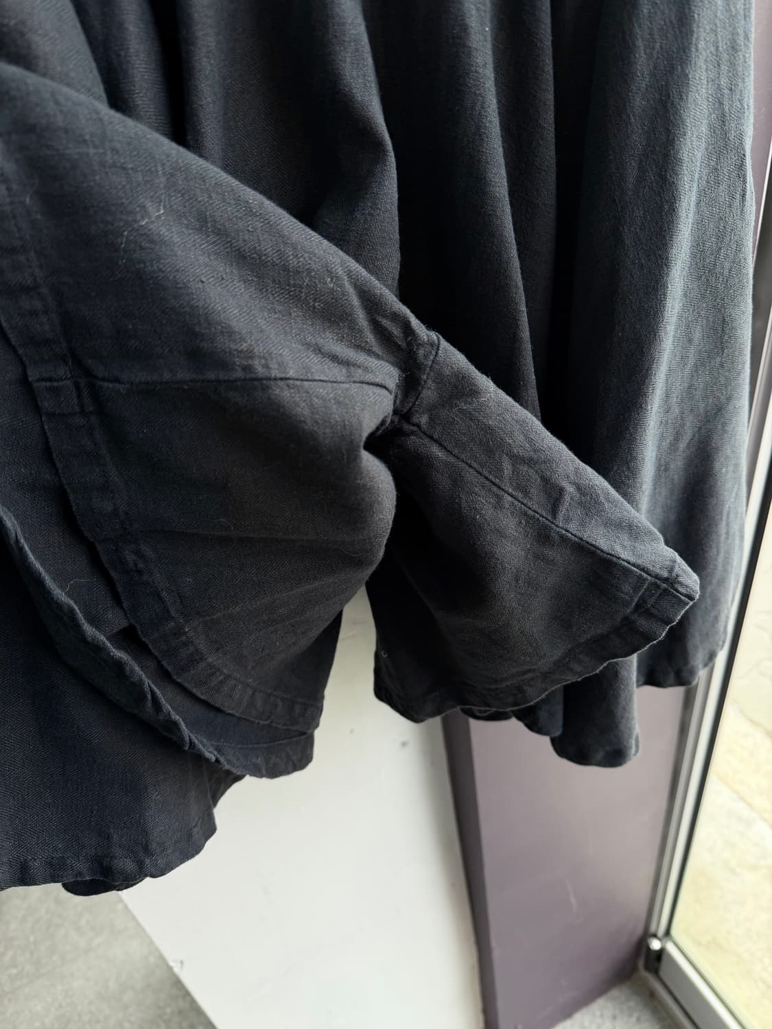 S/ 캐피탈 2000AW 링투링 스커트 팬츠 상품이미지8