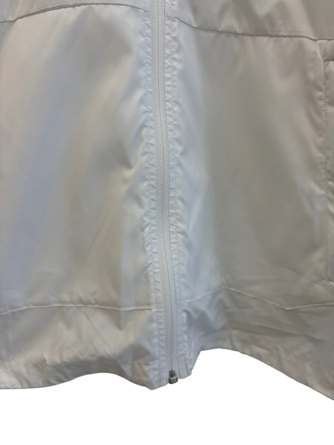 아디다스 바람막이 화이트 (4XL) 상품이미지5