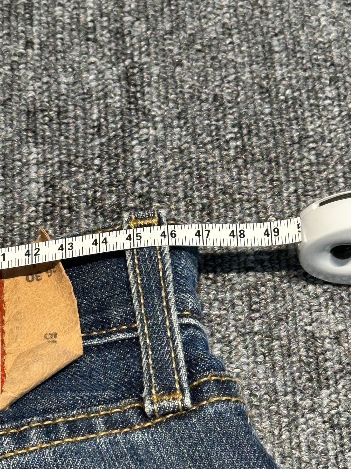 LEVI’s 501 W36 L30 상품이미지4