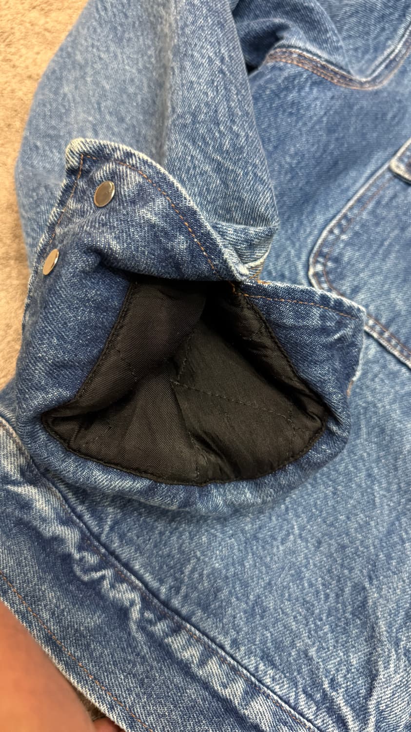 폴로 랄프 로렌 데님 자켓 상품이미지6