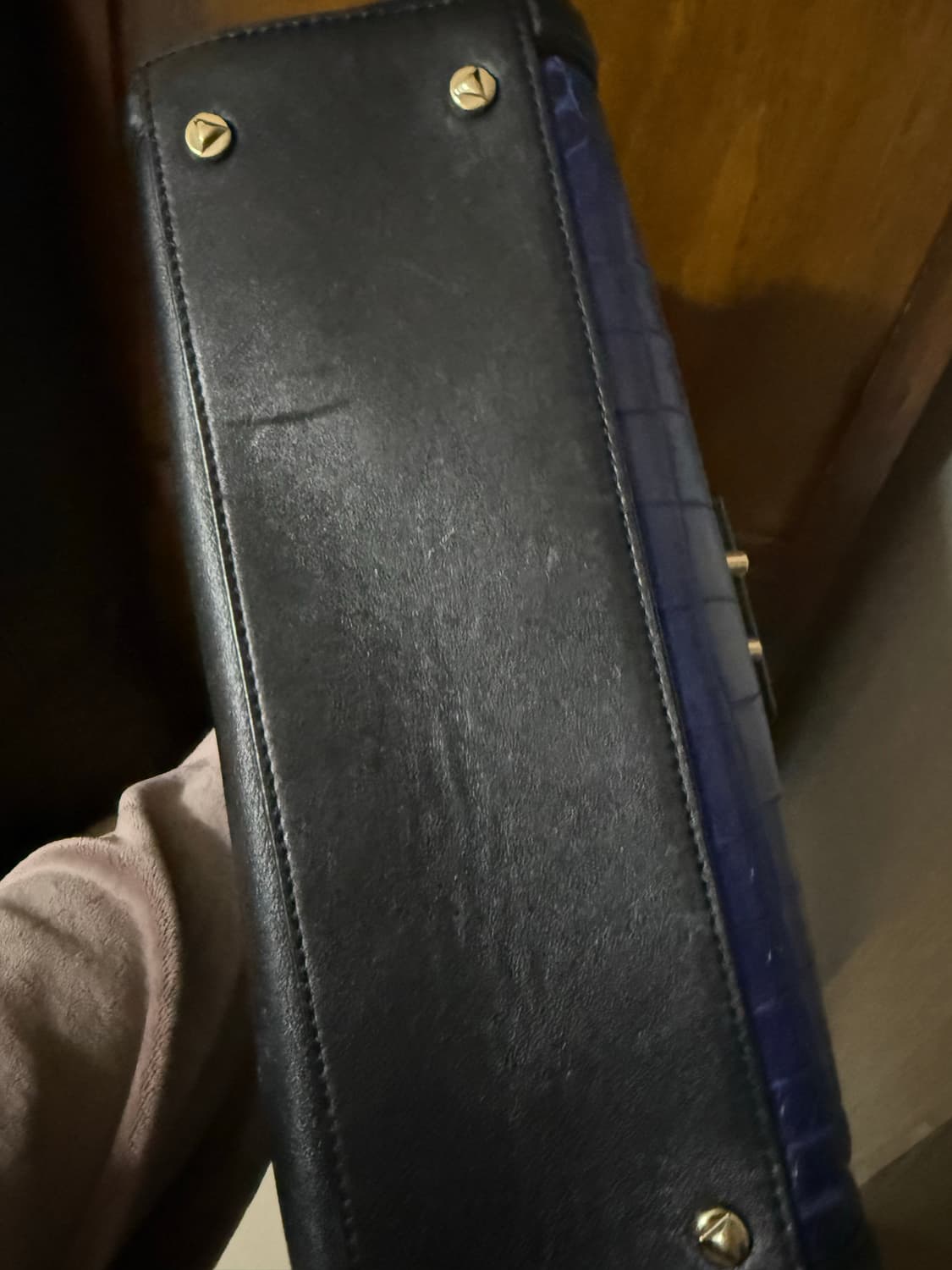 소가죽가방새거 상품이미지5