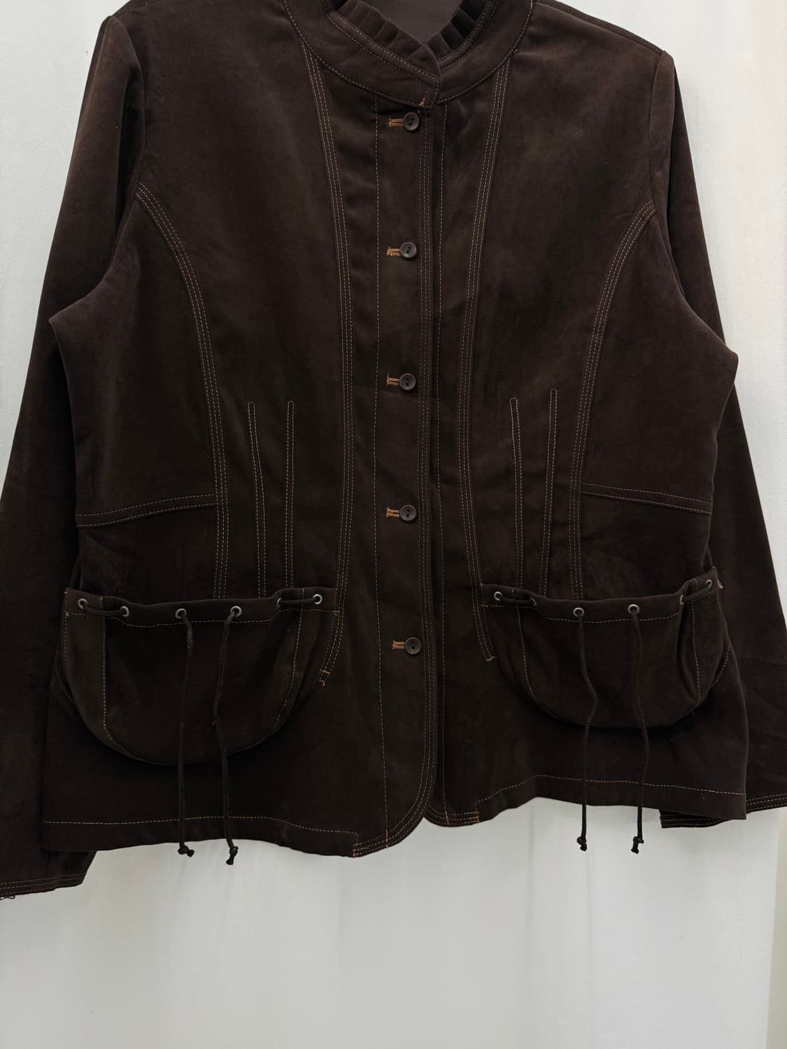 frohlich 스티치 자켓 상품이미지3