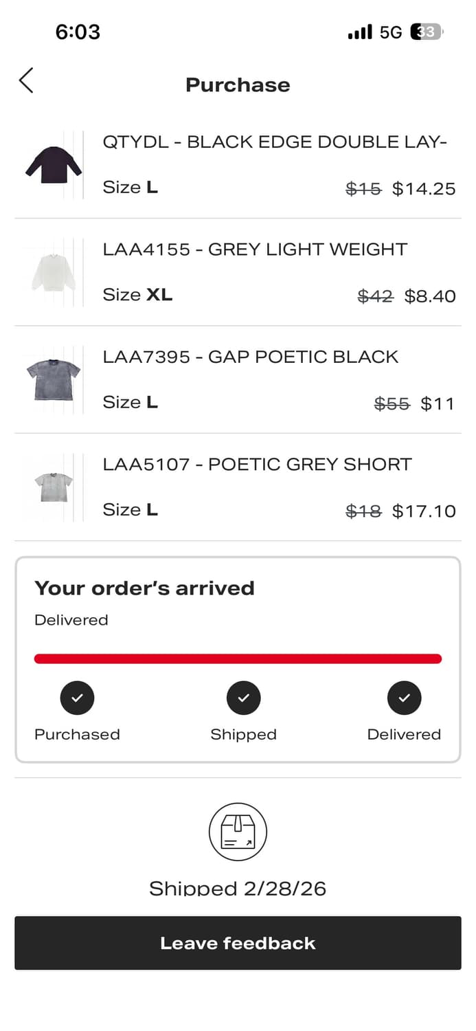 이지갭 포그 숏슬 판매 상품이미지2