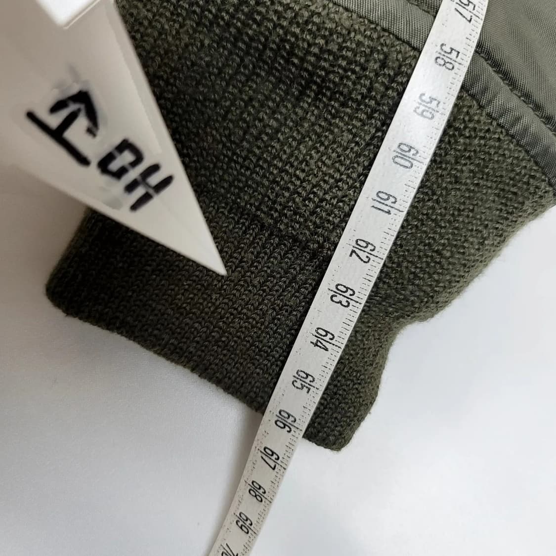 뱅퀴시항공점퍼 상품이미지9