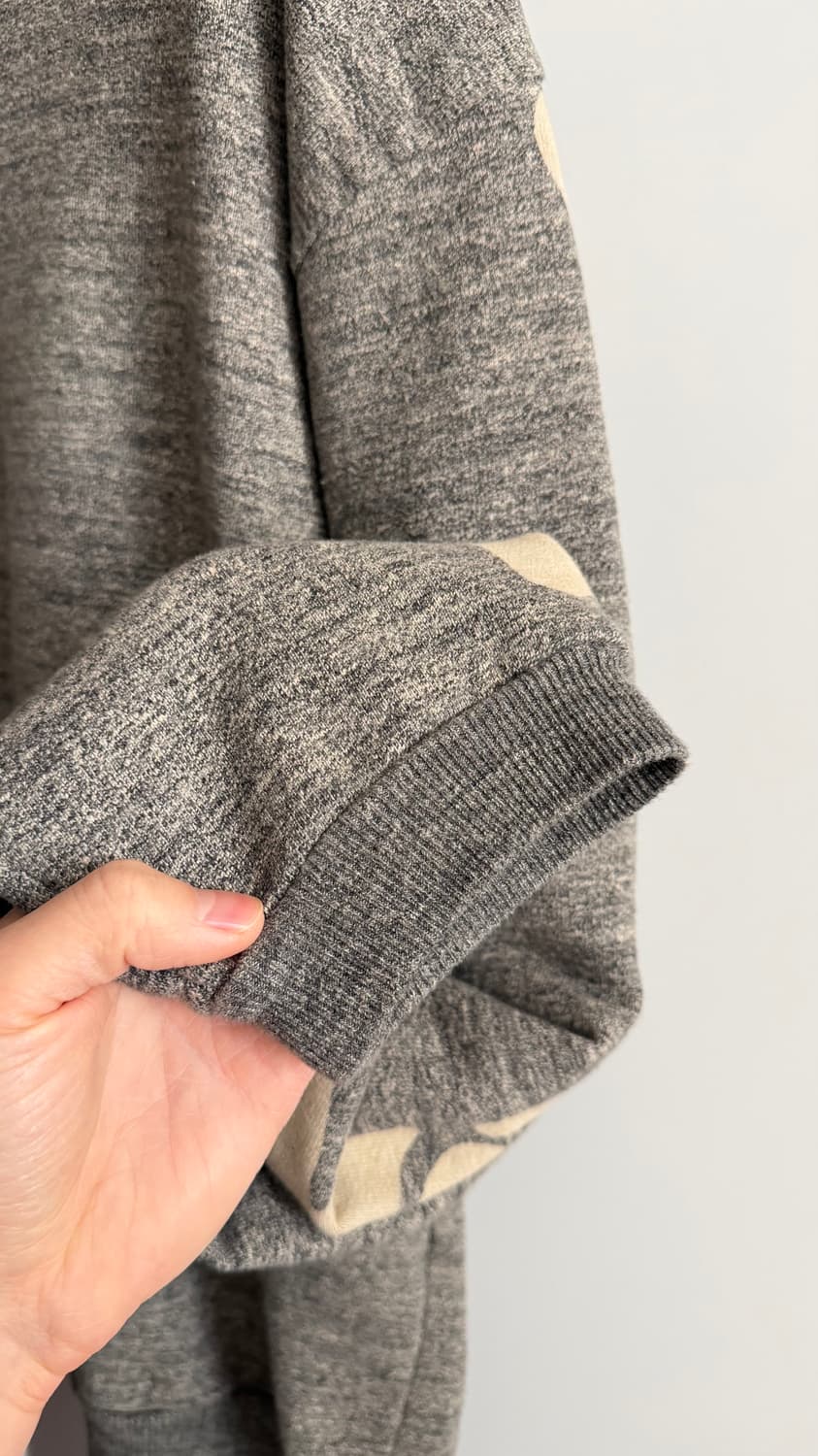 캐피탈 본 스웻 셔츠 3 size 상품이미지4