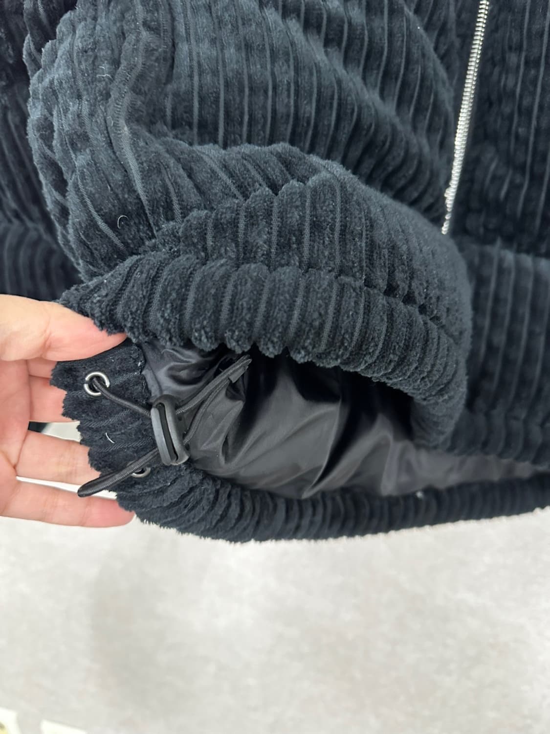 덕 다운볼 왕골뎅 패딩F 상품이미지9