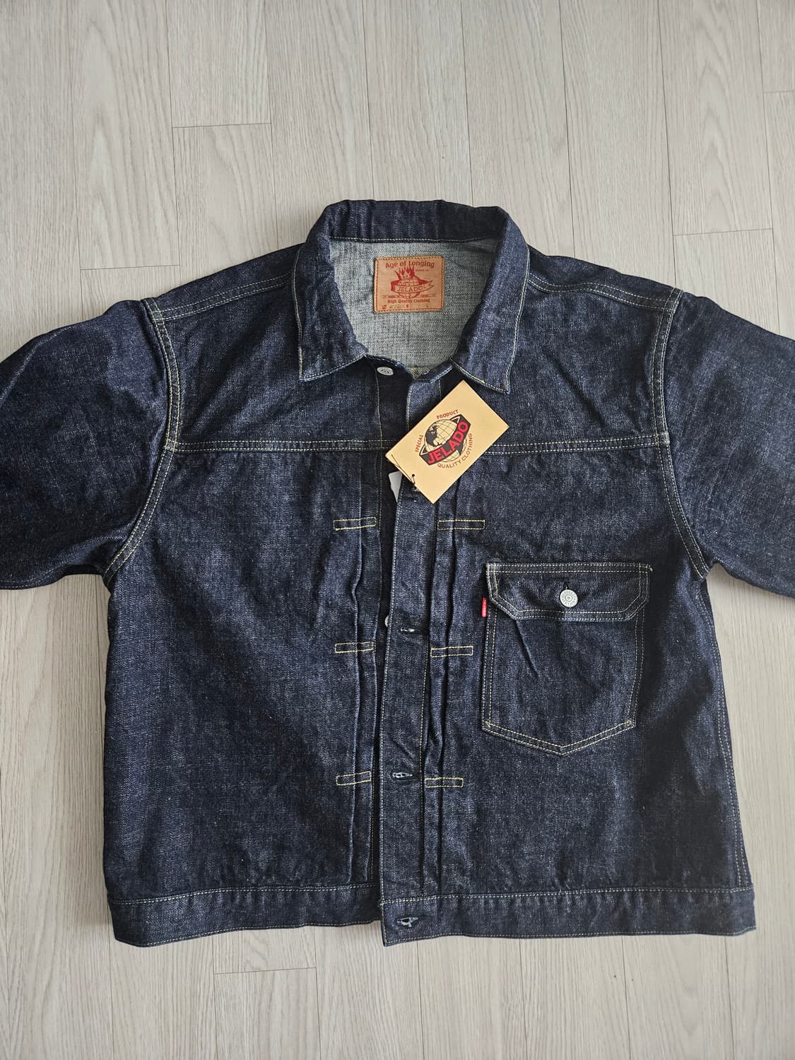 제라도 407exx xxl 44사이즈 상품이미지2