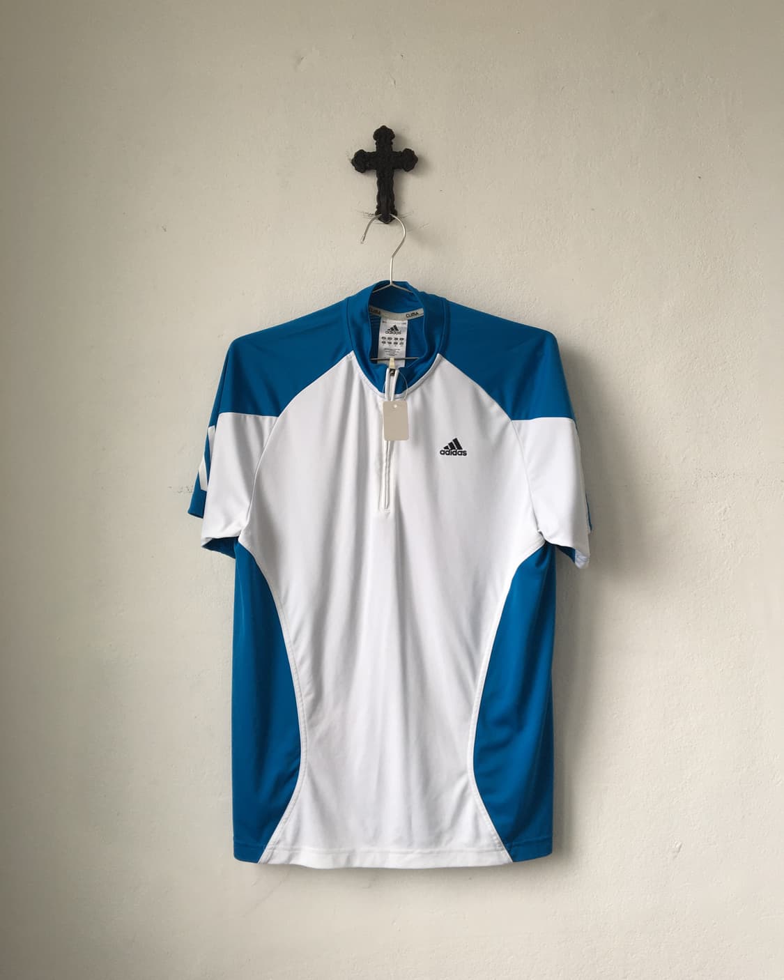 Adidas track half zip up 상품이미지1