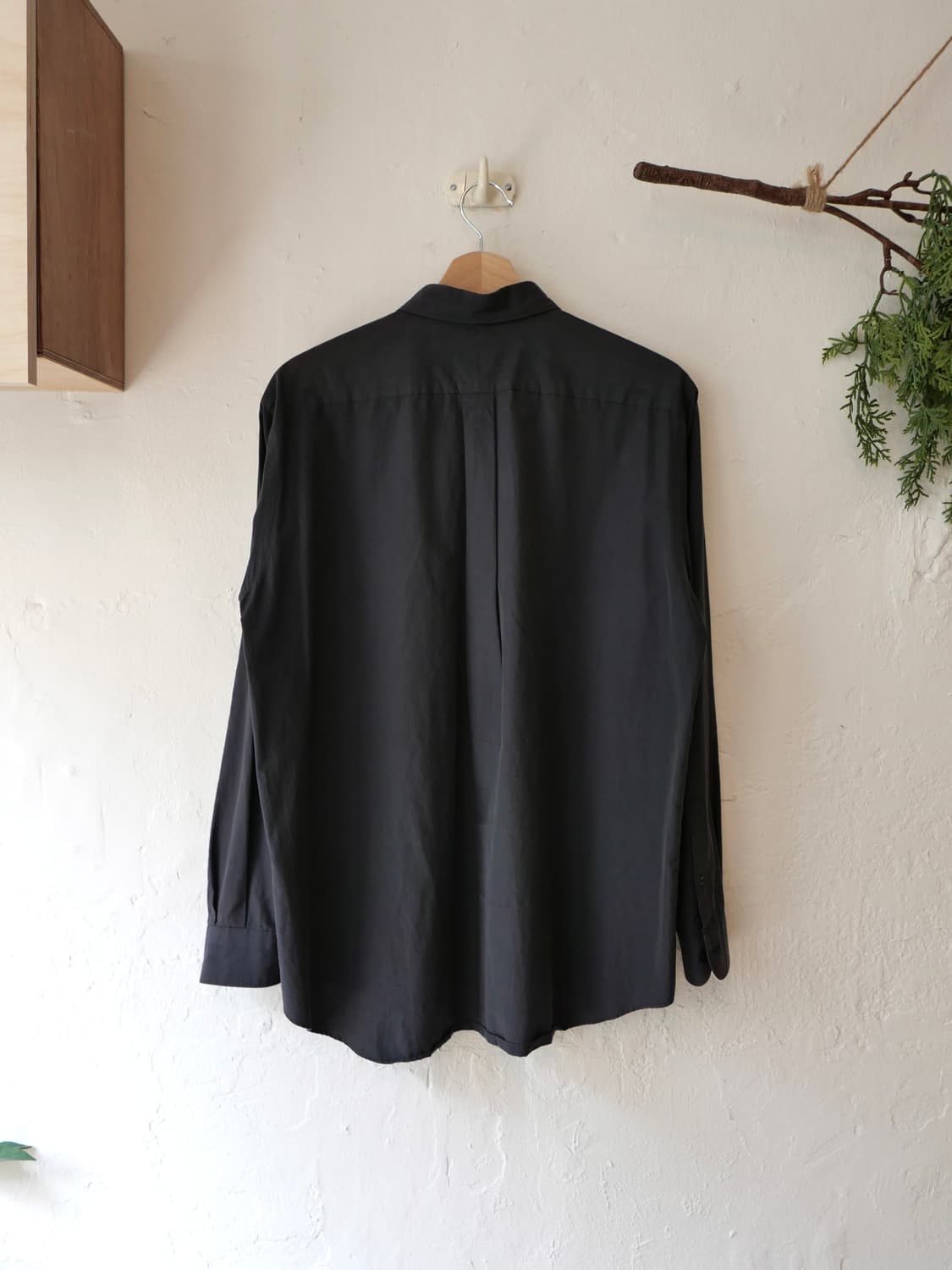 코모리 포켓 셔츠 상품이미지3