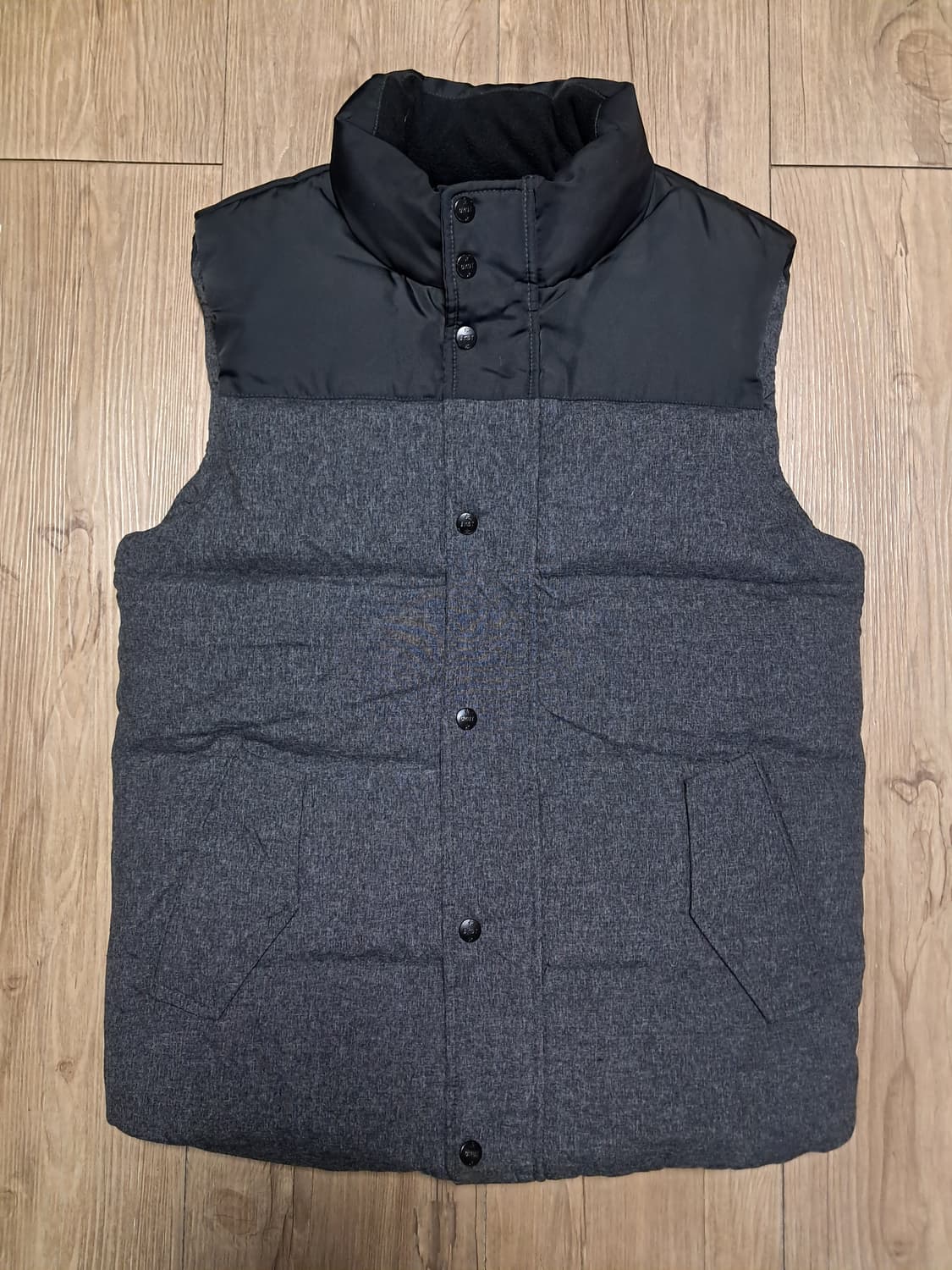 엠할리데이 패딩조끼 남성95  상품이미지3