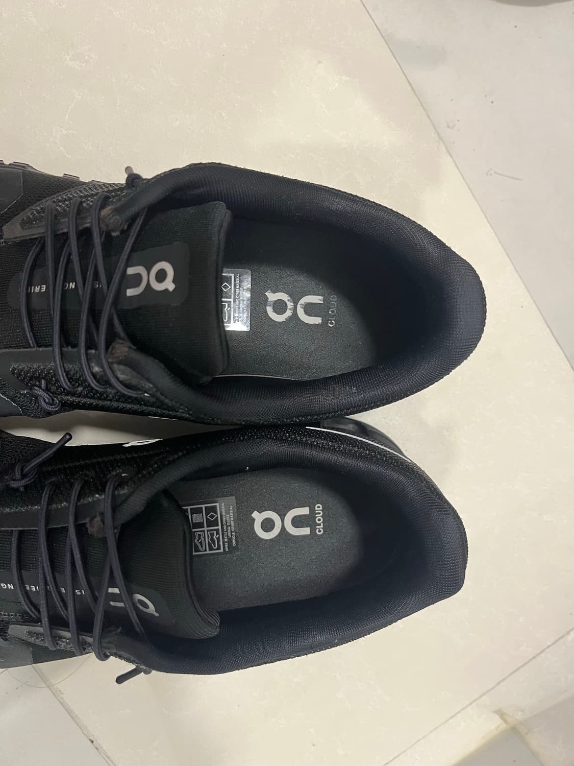 온러닝 클라우드 6 eu42 265사이즈 상품이미지2