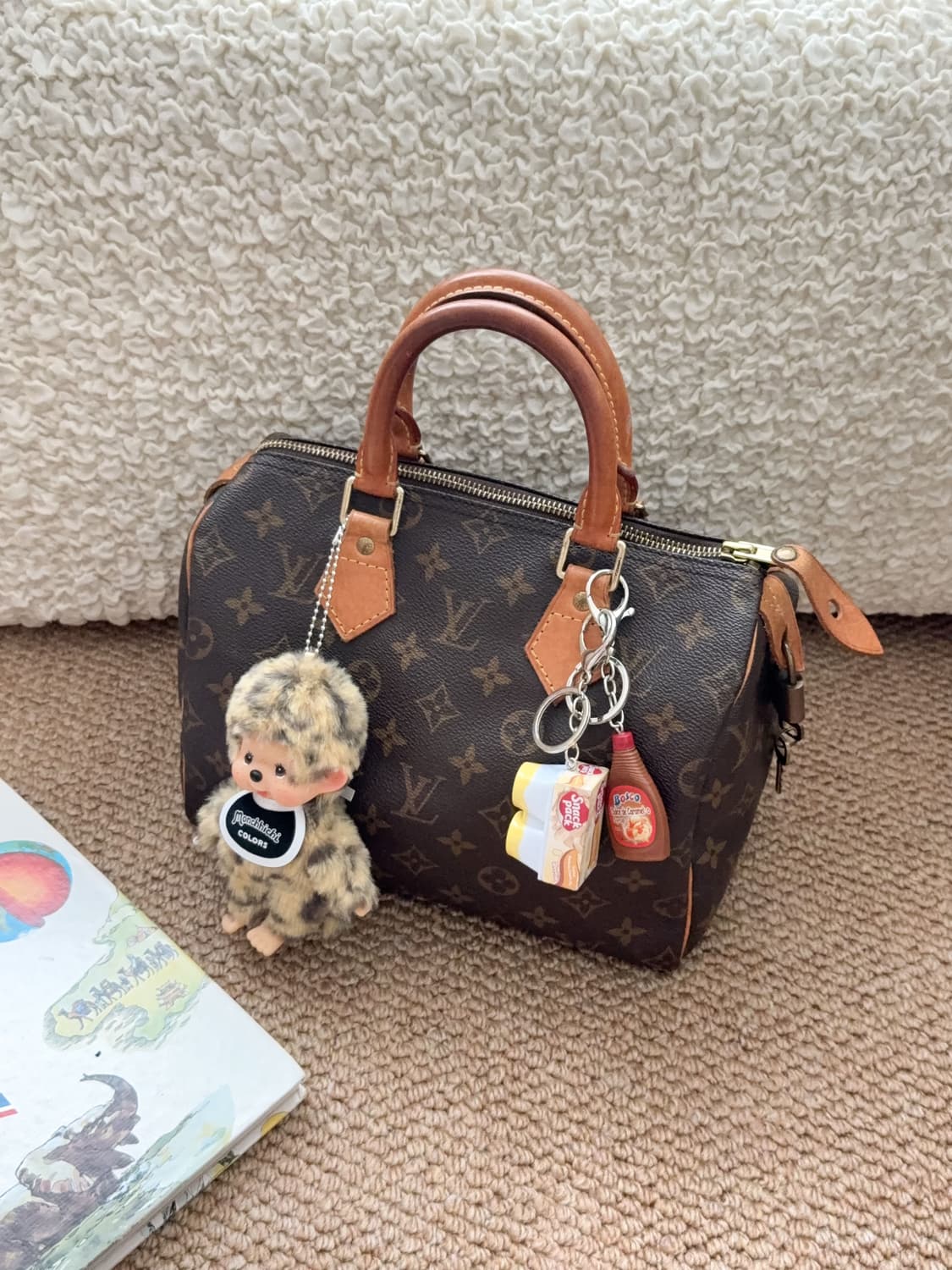 루이비통 모노그램 스피디 25 상품이미지1
