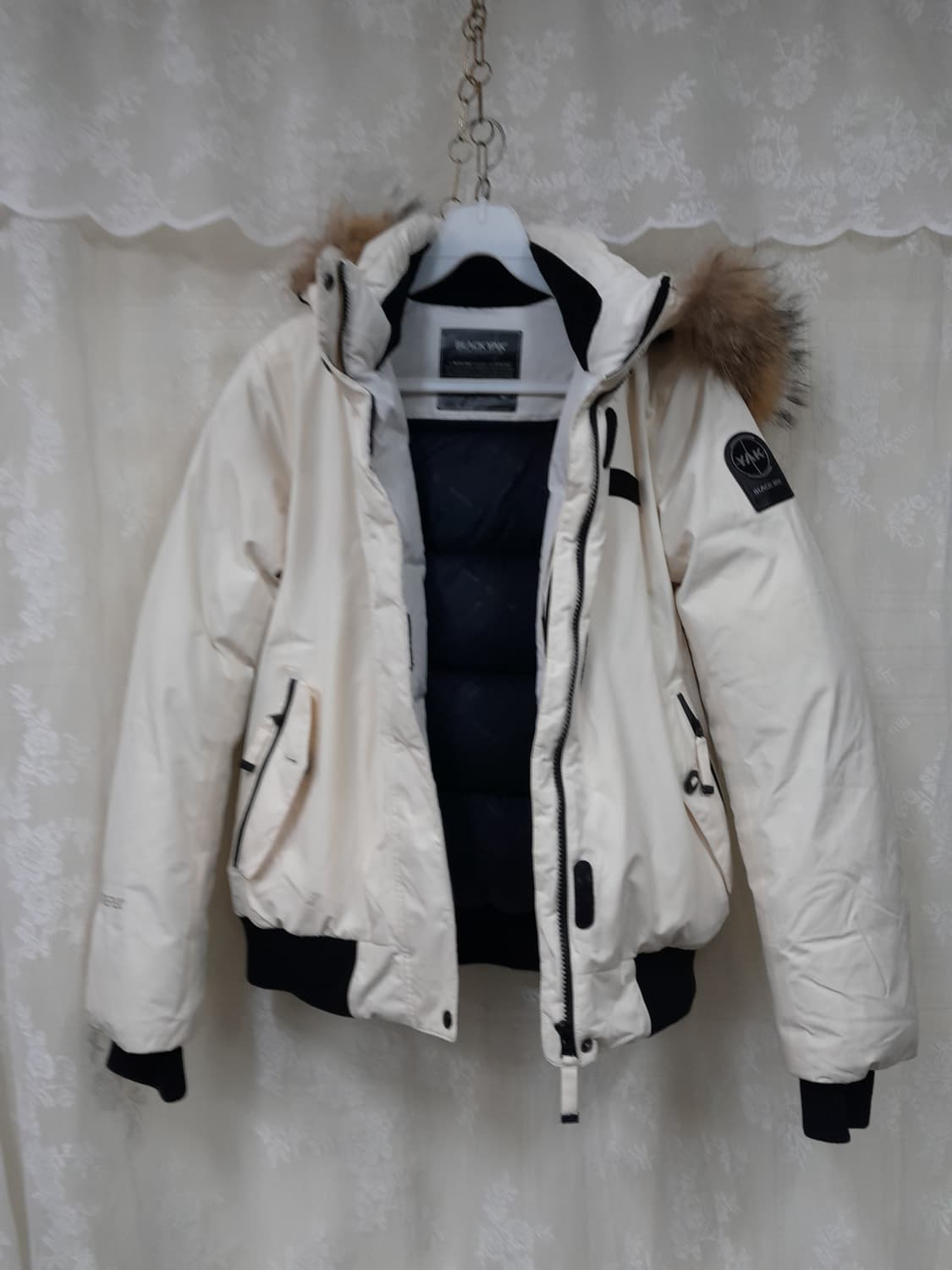 블랙야크 패딩점퍼 95 상품이미지1