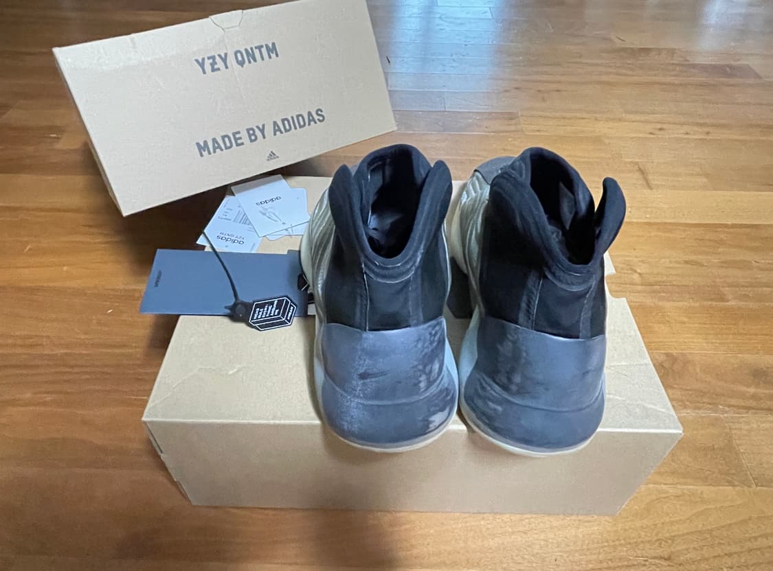 [KREAM 풀구성] 아디다스 이지 퀀텀 바리움 (yzy qntm)280 상품이미지5