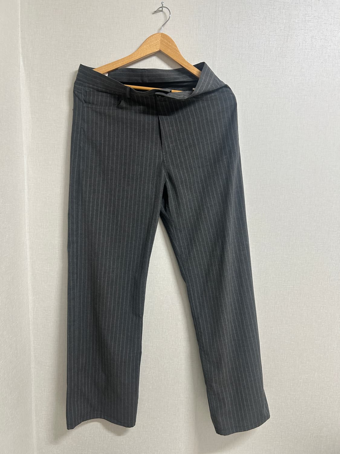 Aieul Aryal Trousers_Grey(48) 상품이미지2