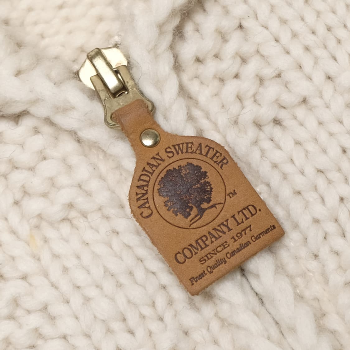 cable cowichan sweater 상품이미지6