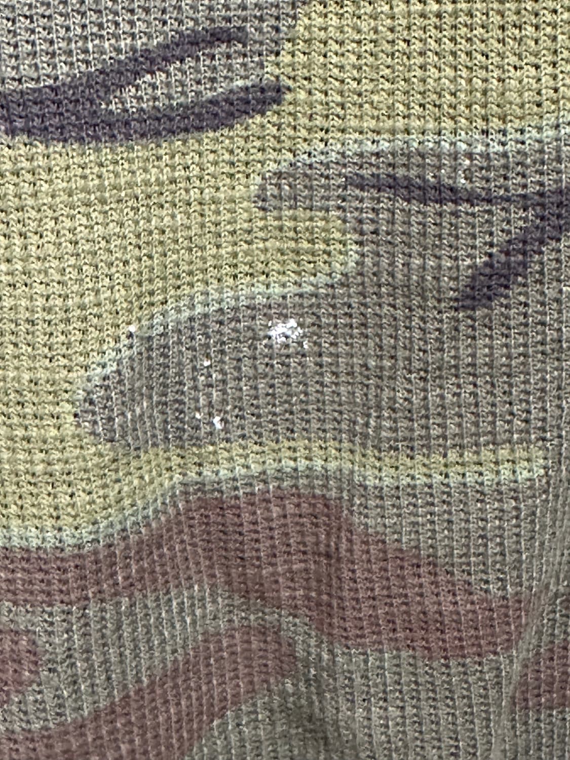 더블알엘 밀리터리 카모 니트 상품이미지7