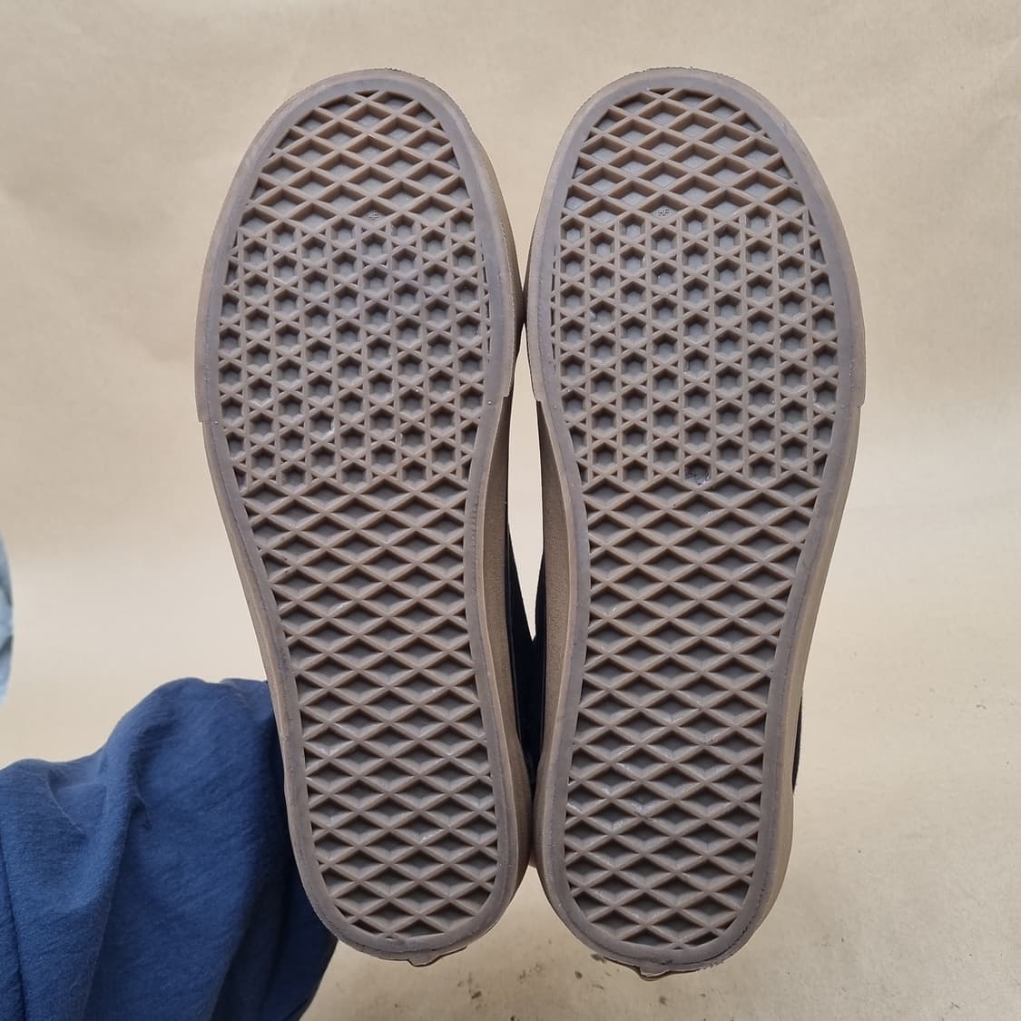 반스 올드스쿨 블랙검 남성 스니커즈265 상품이미지3