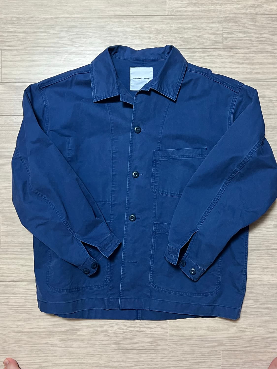 에스피오나지 프렌치 워크자켓 상품이미지1