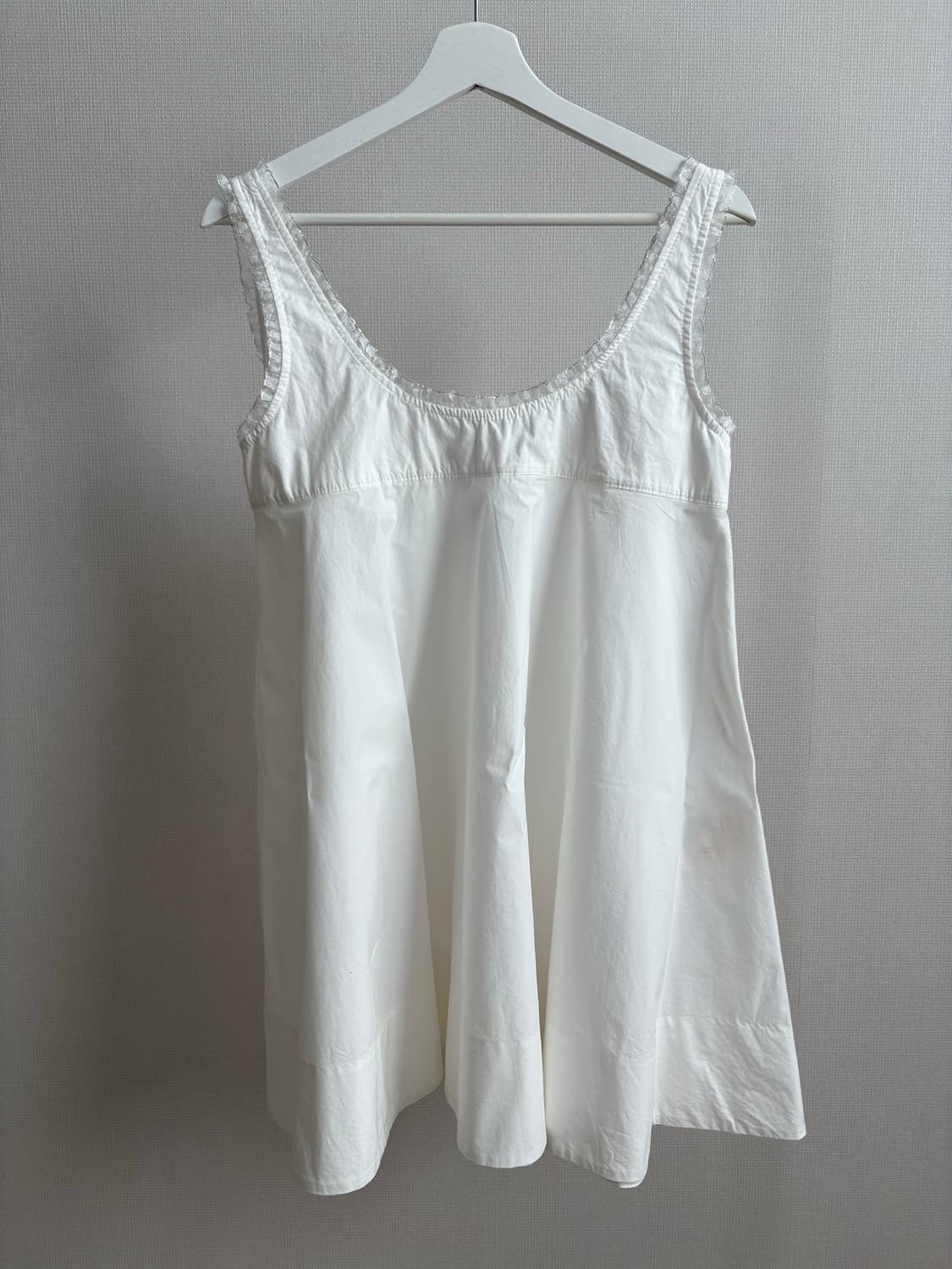 Babydoll Mini Dress 상품이미지3