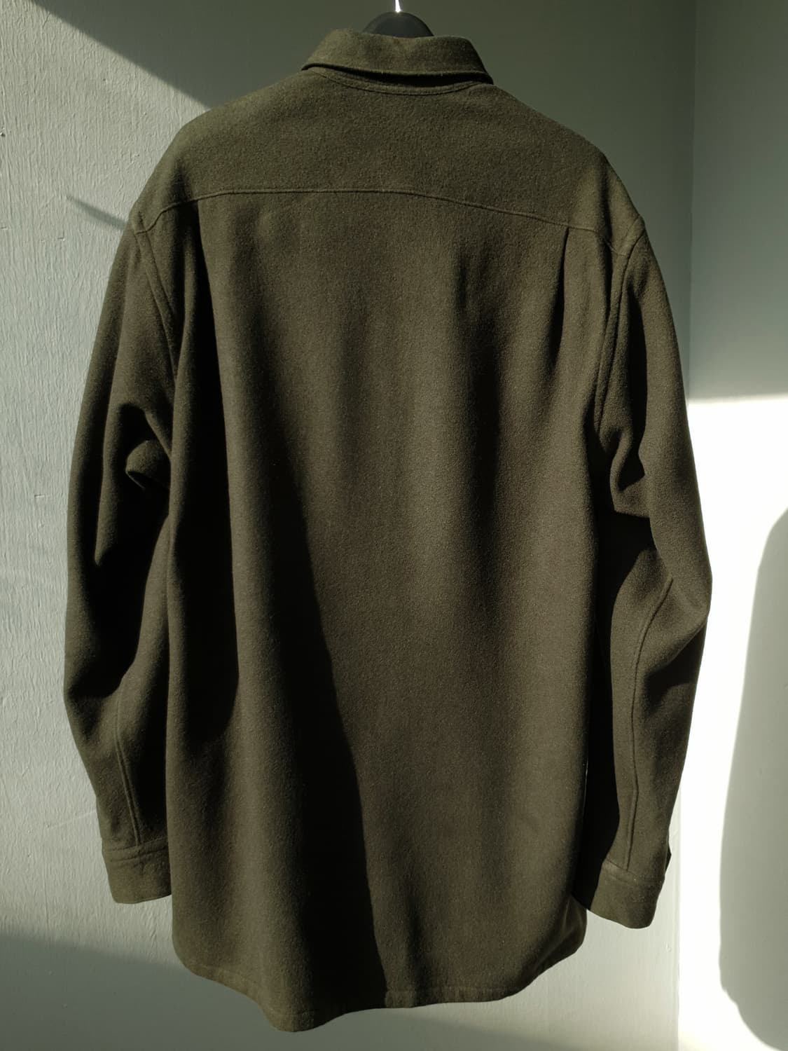 Y's wool shirt by Yohji Yamamoto 상품이미지9