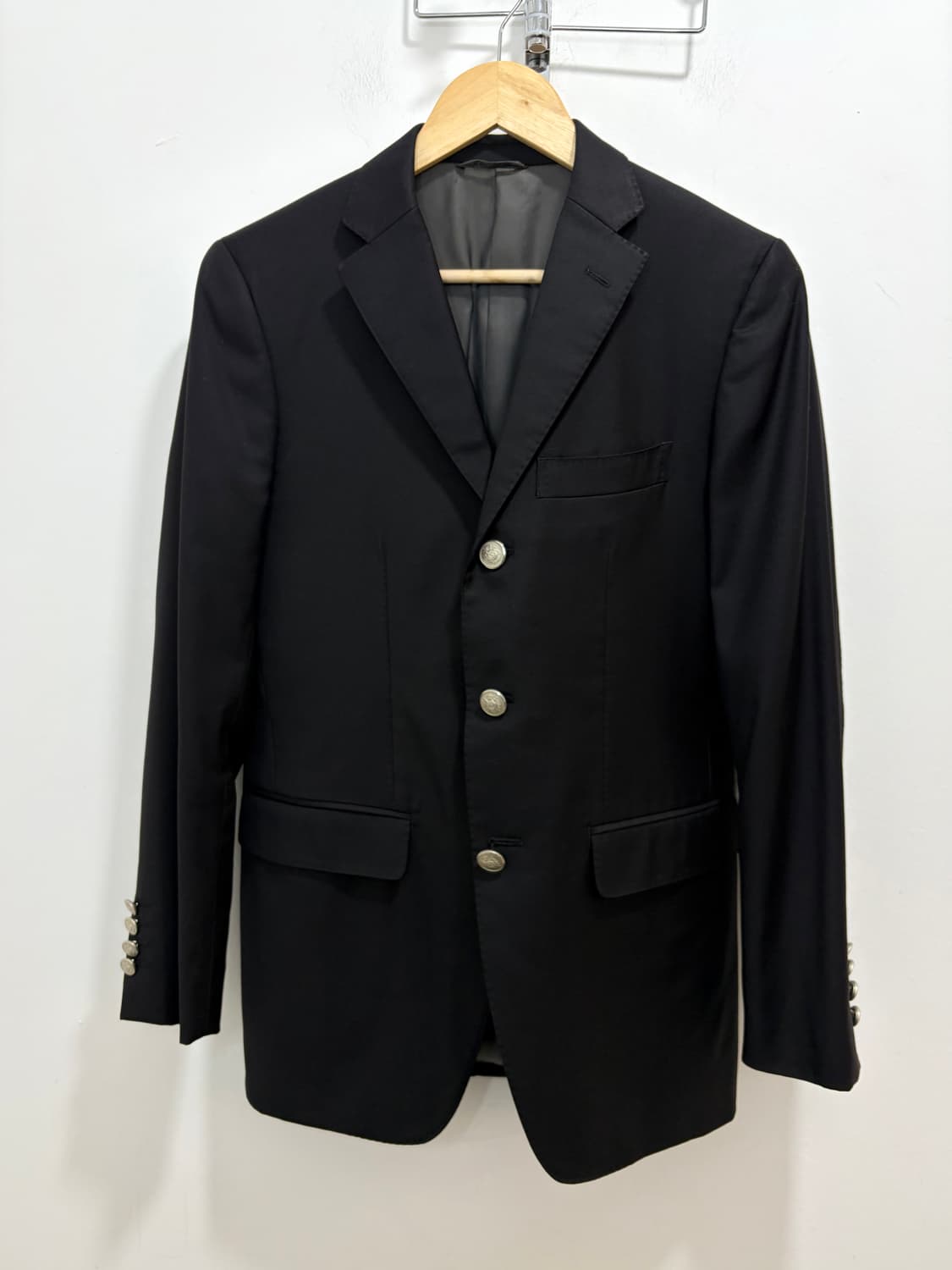 빔즈 로로 피아나 은장 블레이저 자켓 상품이미지1