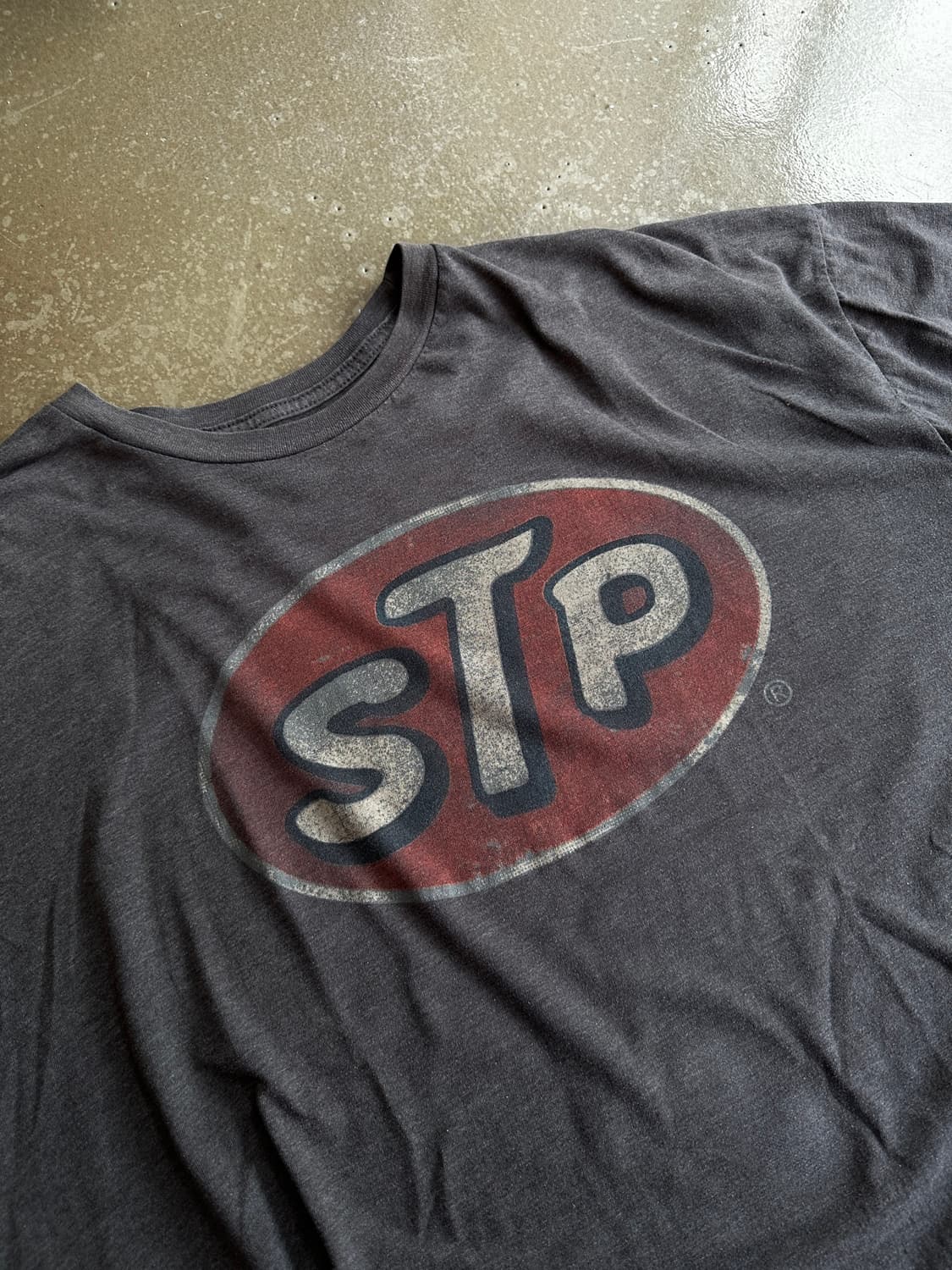 STP Logo Graphic Tee 상품이미지1