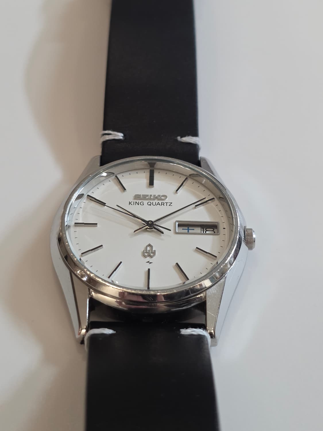 세이코 킹쿼츠 판매합니다. 상품이미지8