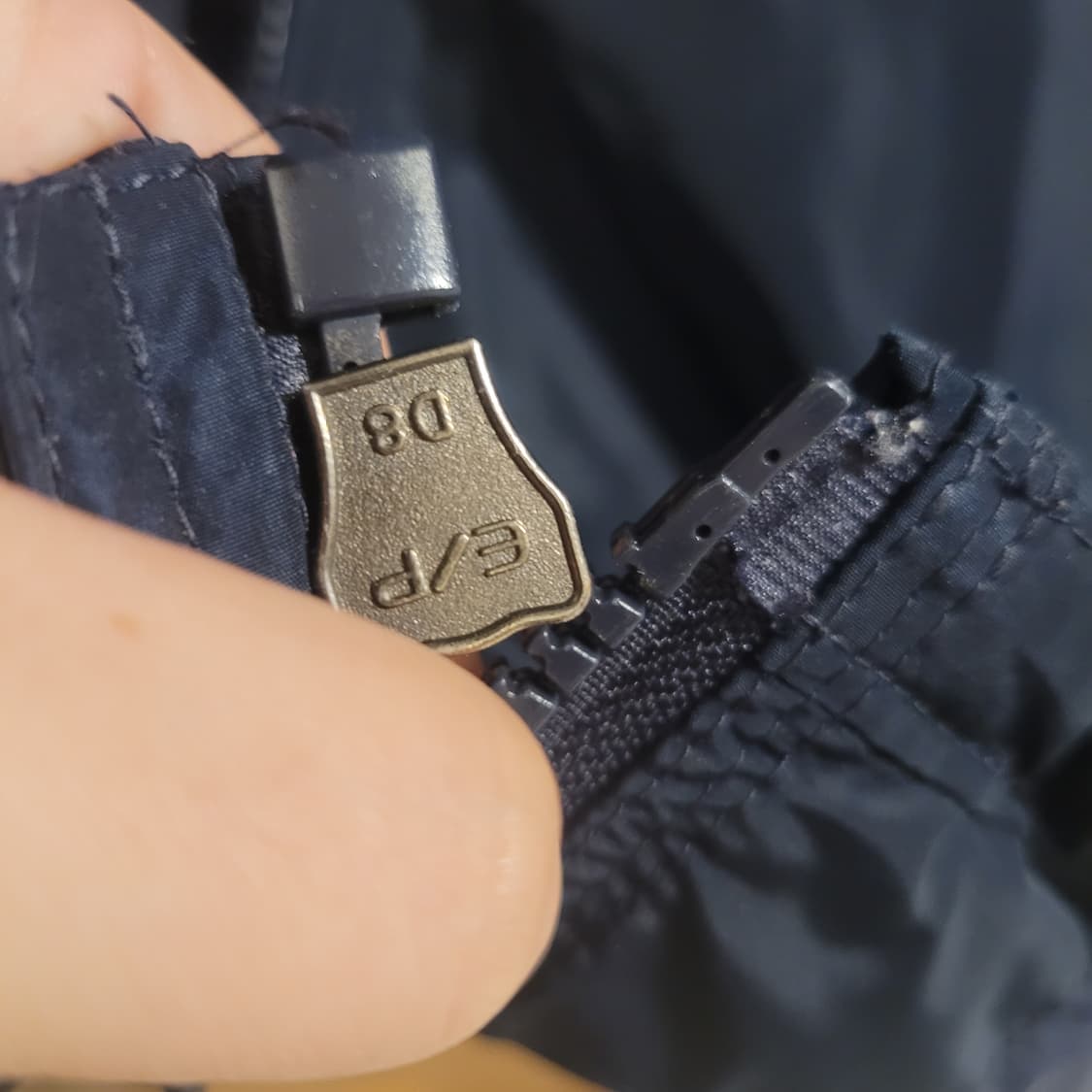 폴로 랄프로렌 덕다운 점퍼 L 상품이미지3