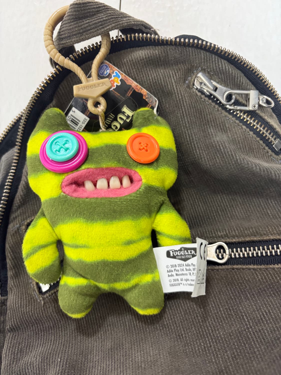 퍼글러 인형 상품이미지1