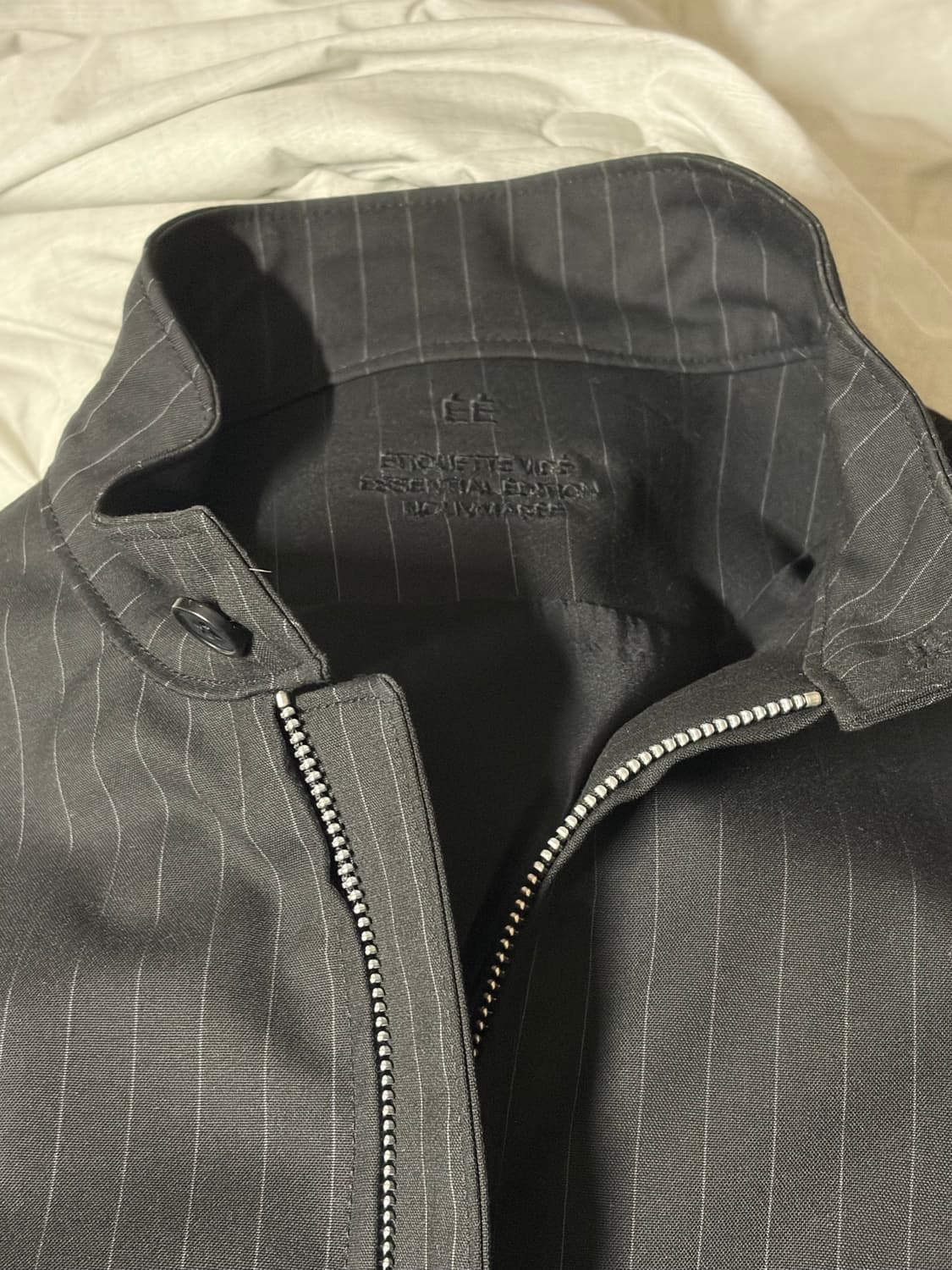 EE 스트라이프 블루종 상품이미지5