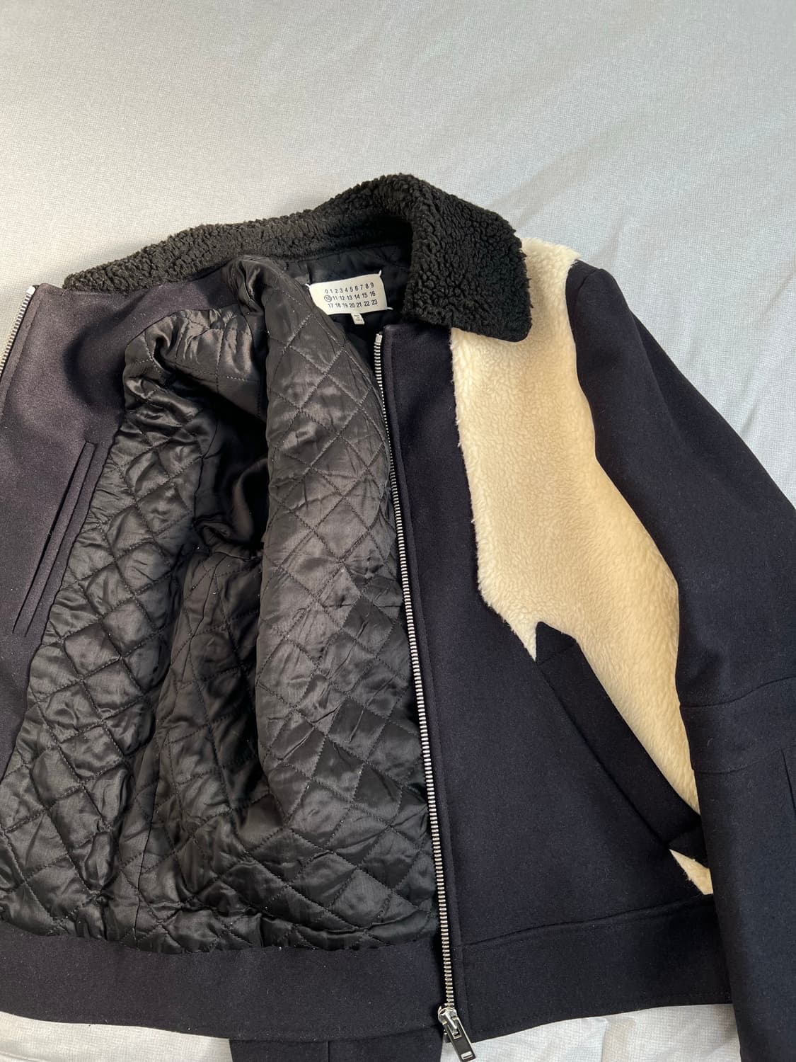 마틴 마르지엘라 시어링 무스탕 상품이미지4