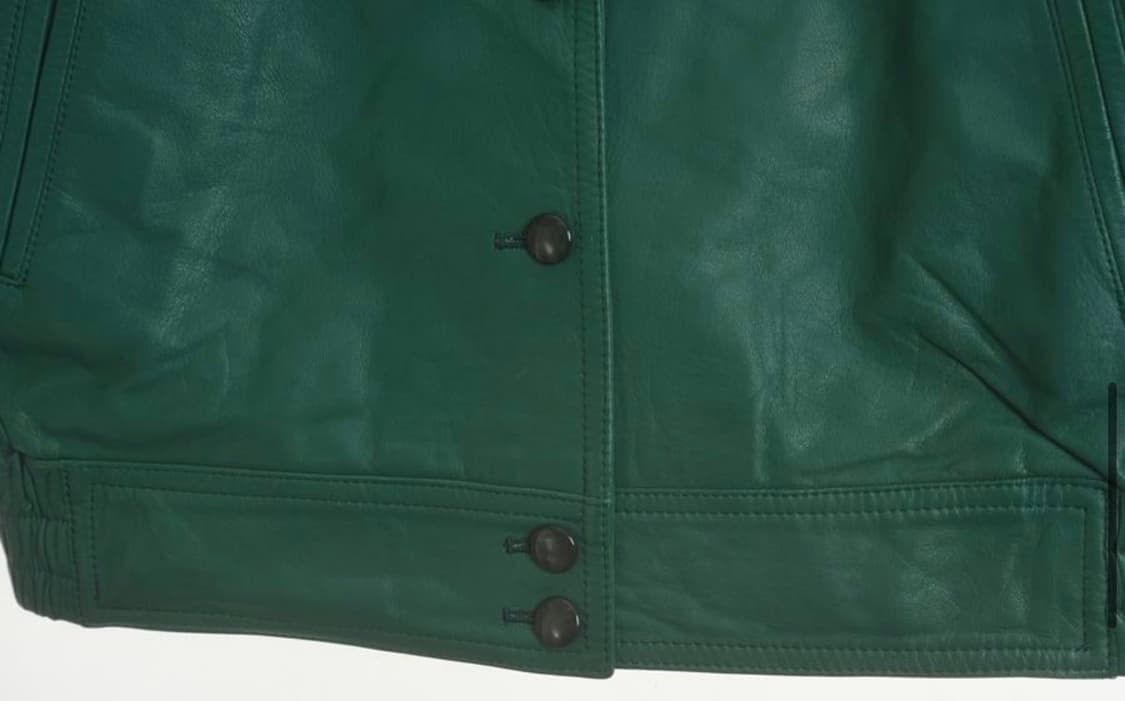 소가죽 리얼 레더 가죽 자켓 빈티지 상품이미지2