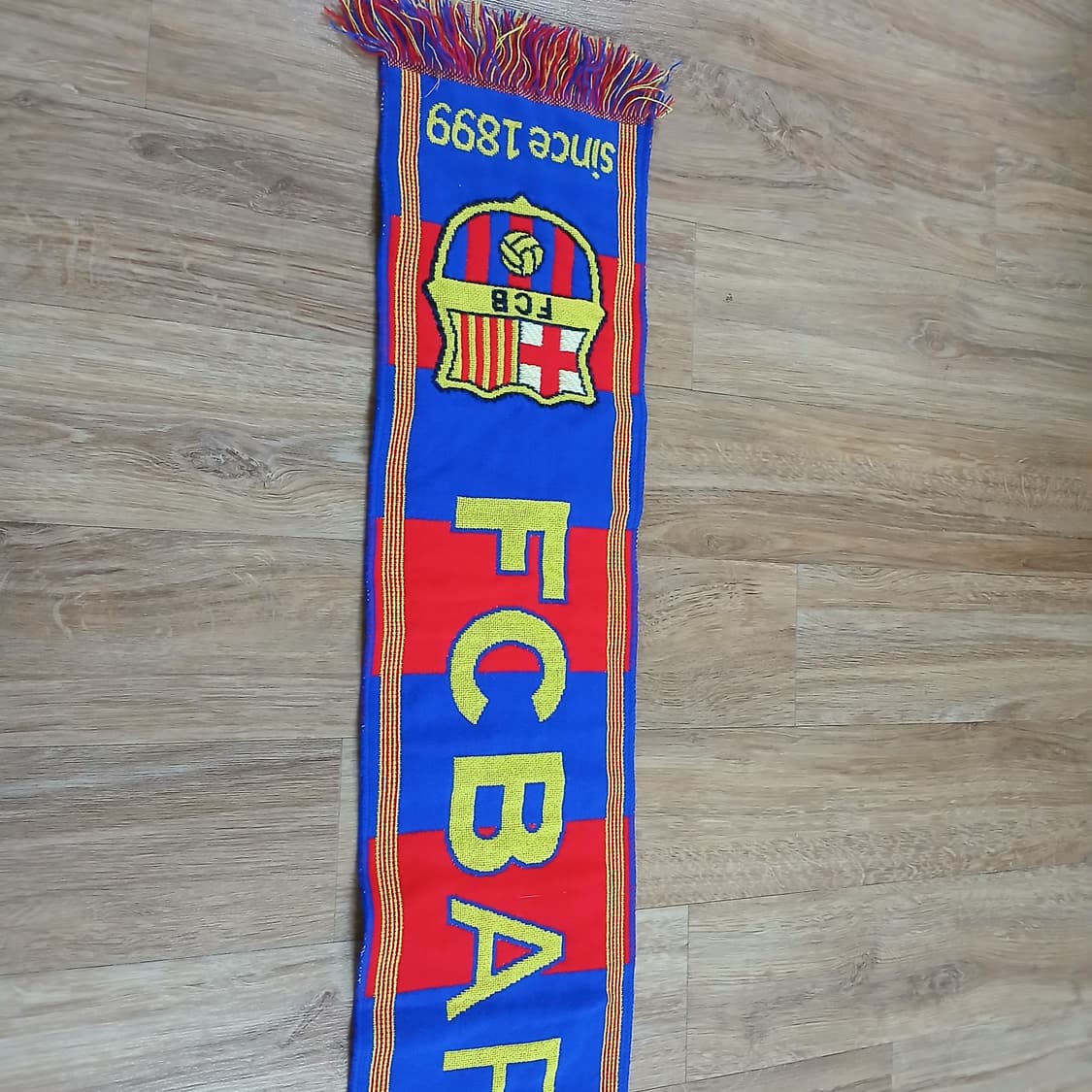 FC바르셀로나 응원 목도리 머플러 타올 바셀 상품이미지4