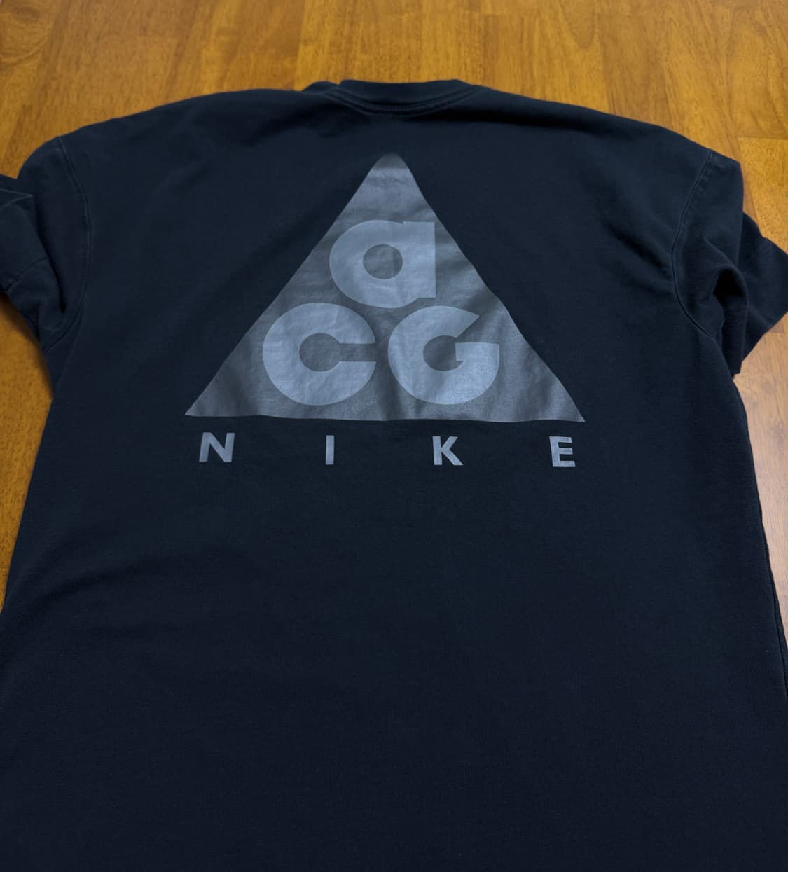 [S] 나이키 ACG 로고 티셔츠 상품이미지2