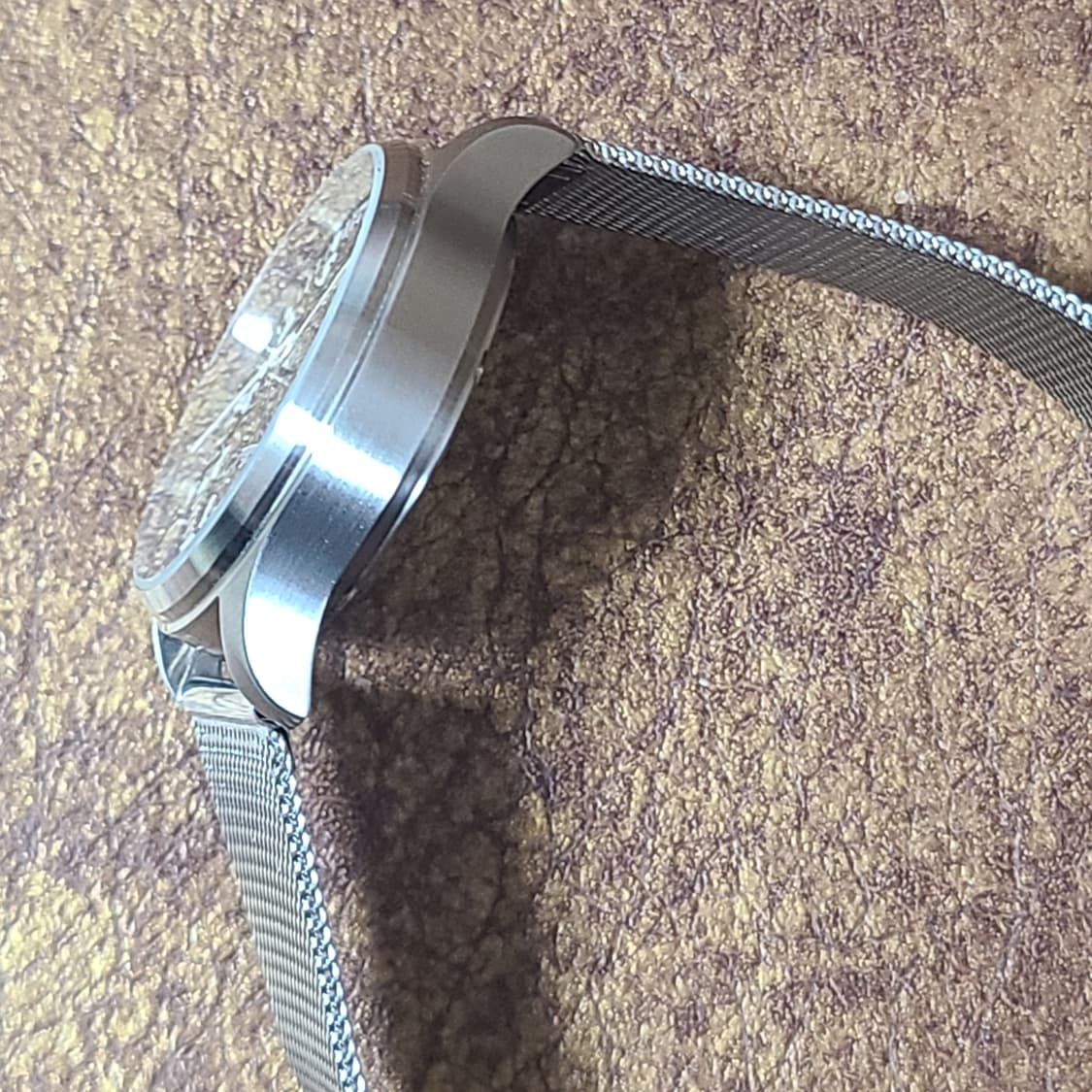 타임팩터 베이비스피드버드 PRS-51 36mm 오토메틱시계 상품이미지5