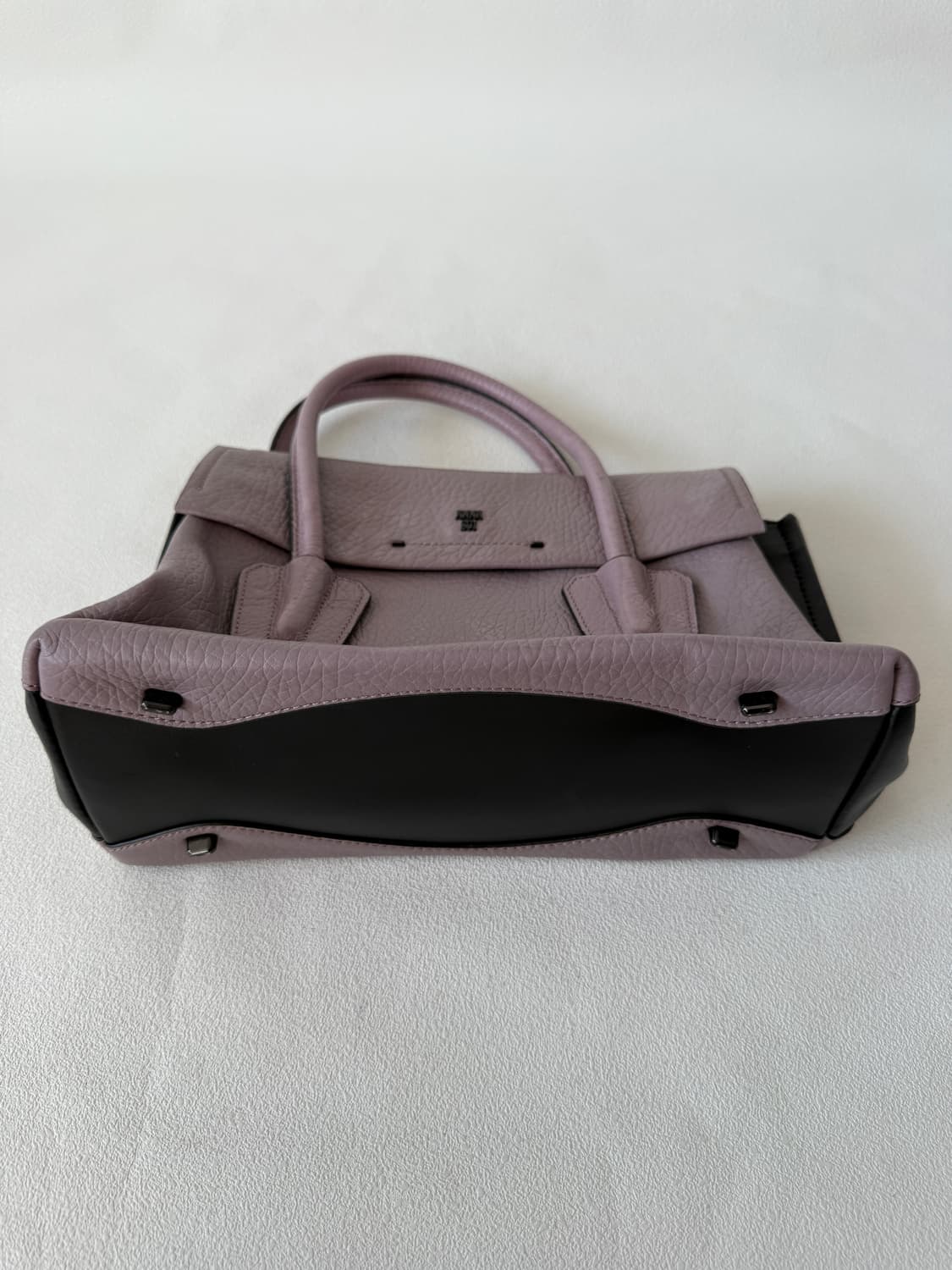 안나수이(ANNA SUI) 레더 토트백 상품이미지5