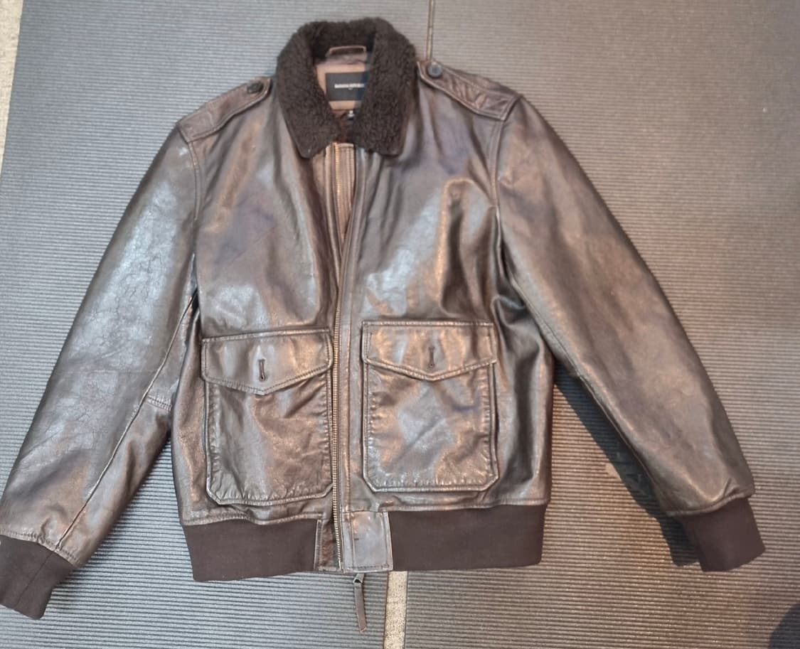 G1 바나나 리퍼블릿 자켓 상품이미지1