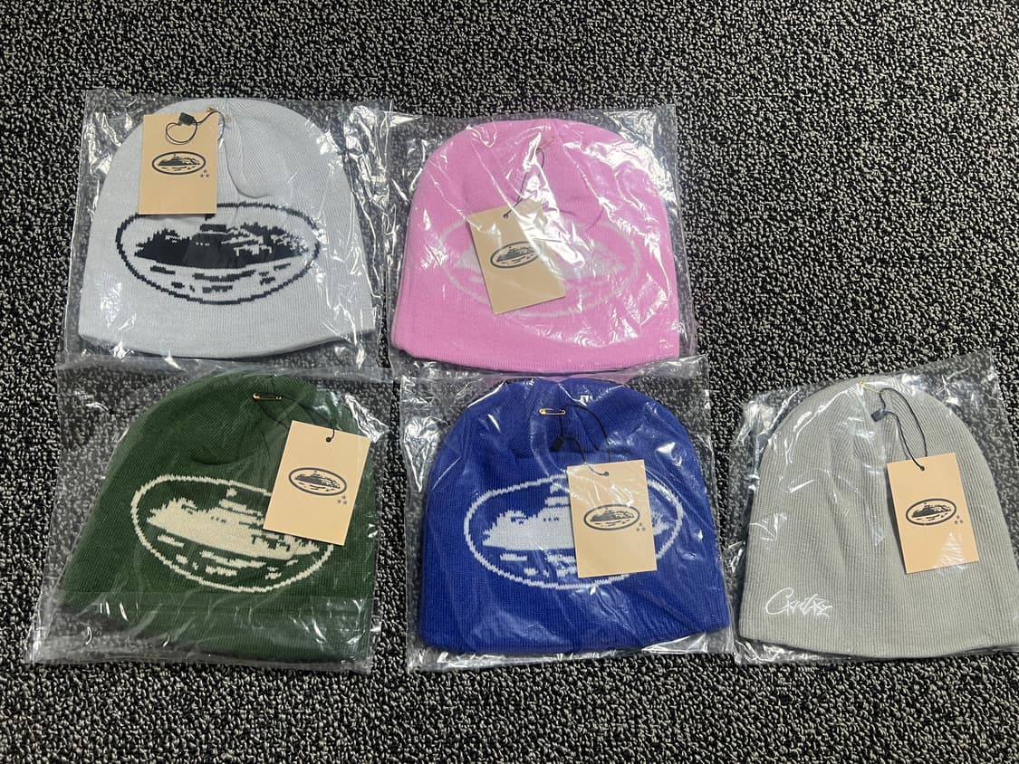 코르테이즈 비니 그린 색상 상품이미지1