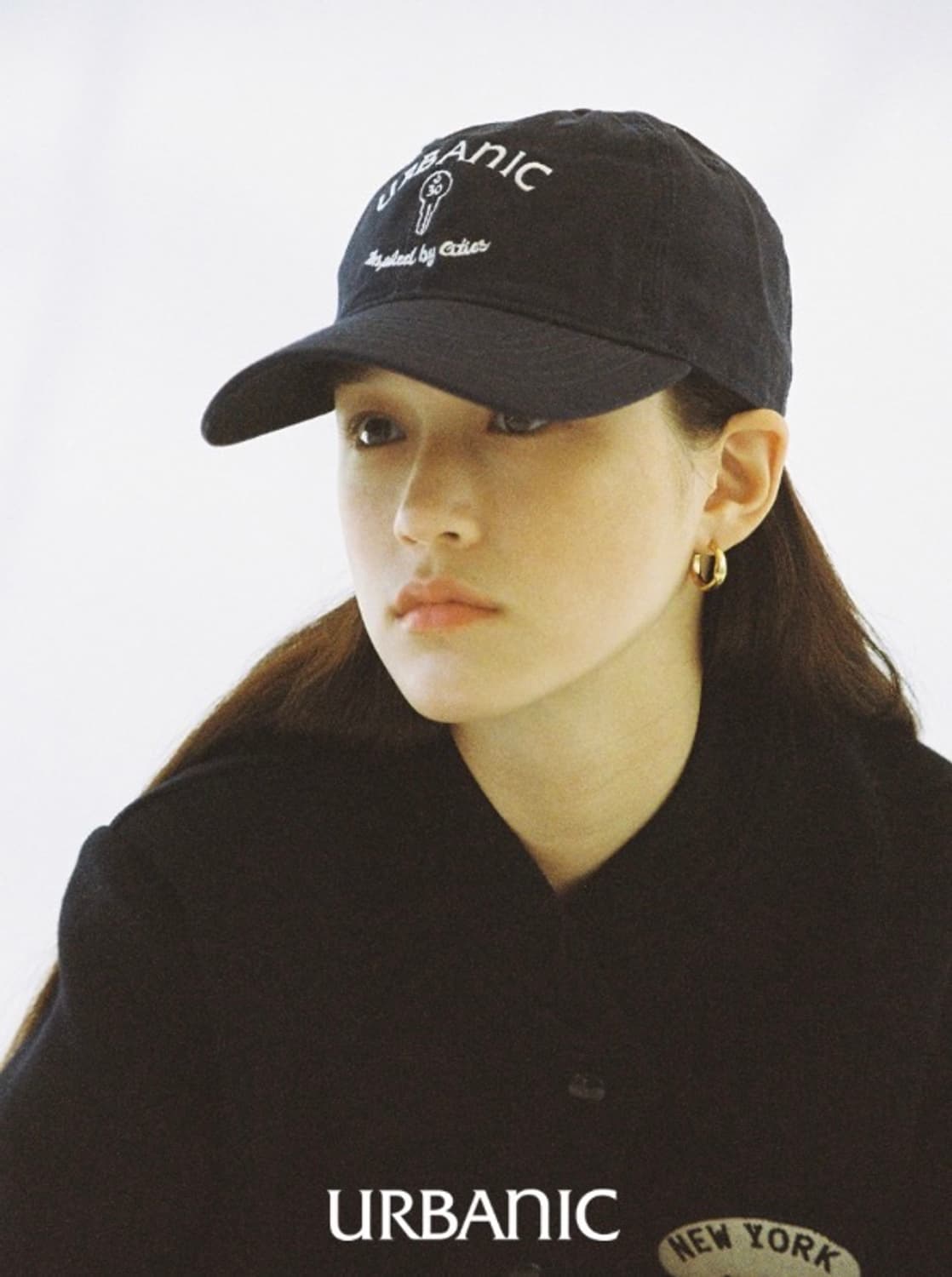 urbanic30 얼바닉 키캡(블랙) 상품이미지1