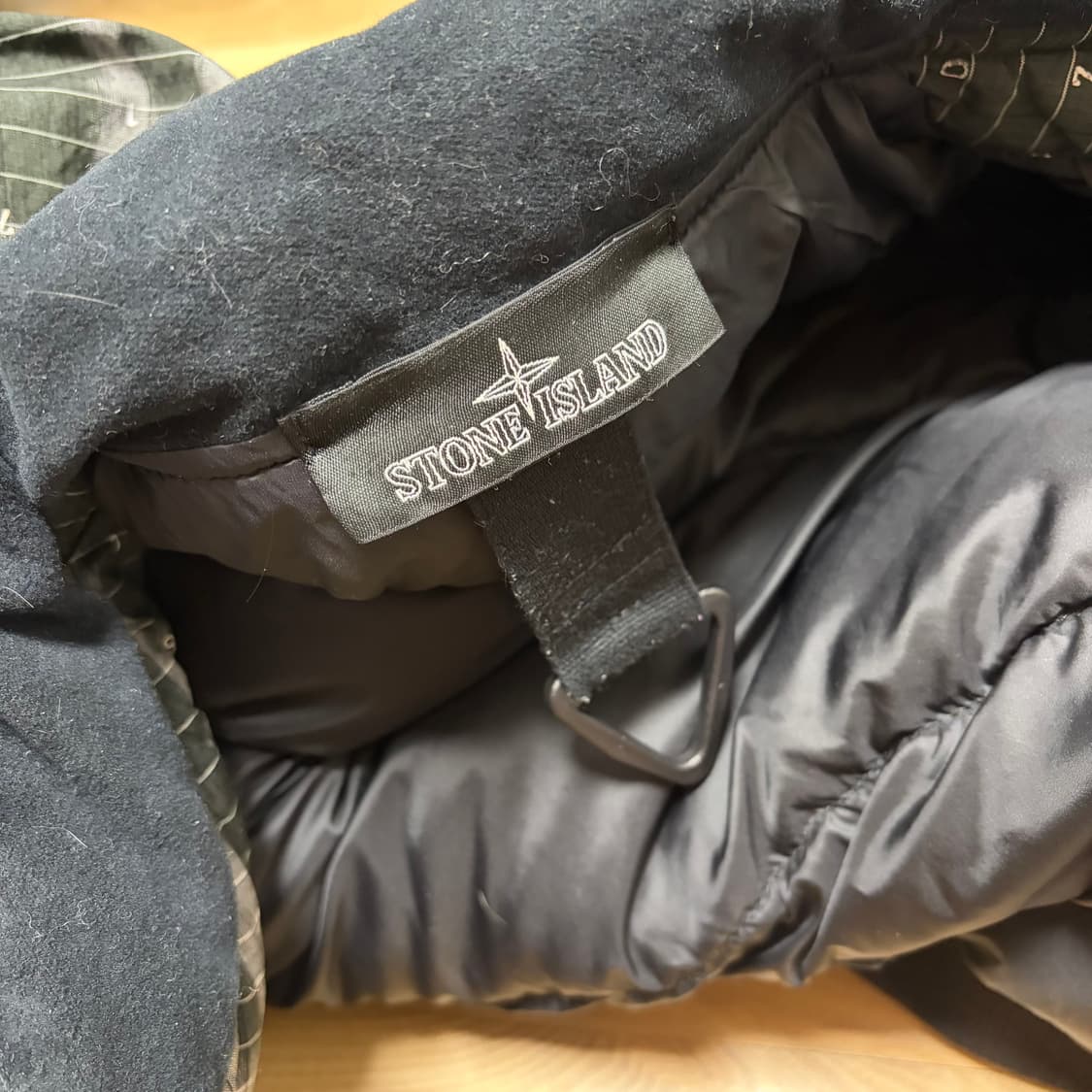 스톤아일랜드 쉐도우프로젝트 패딩자켓 상품이미지8